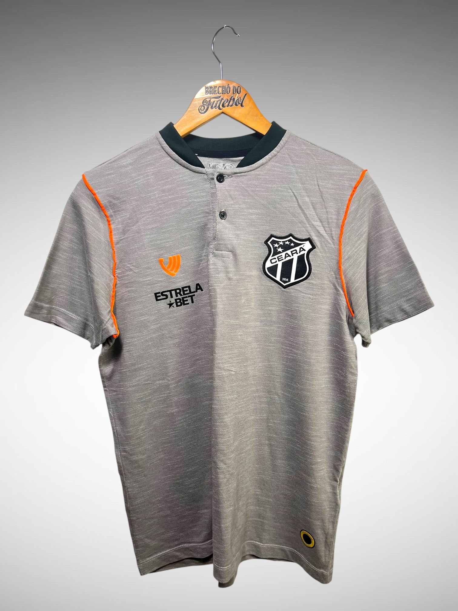 Ceará Camisa De Viagem Tam M