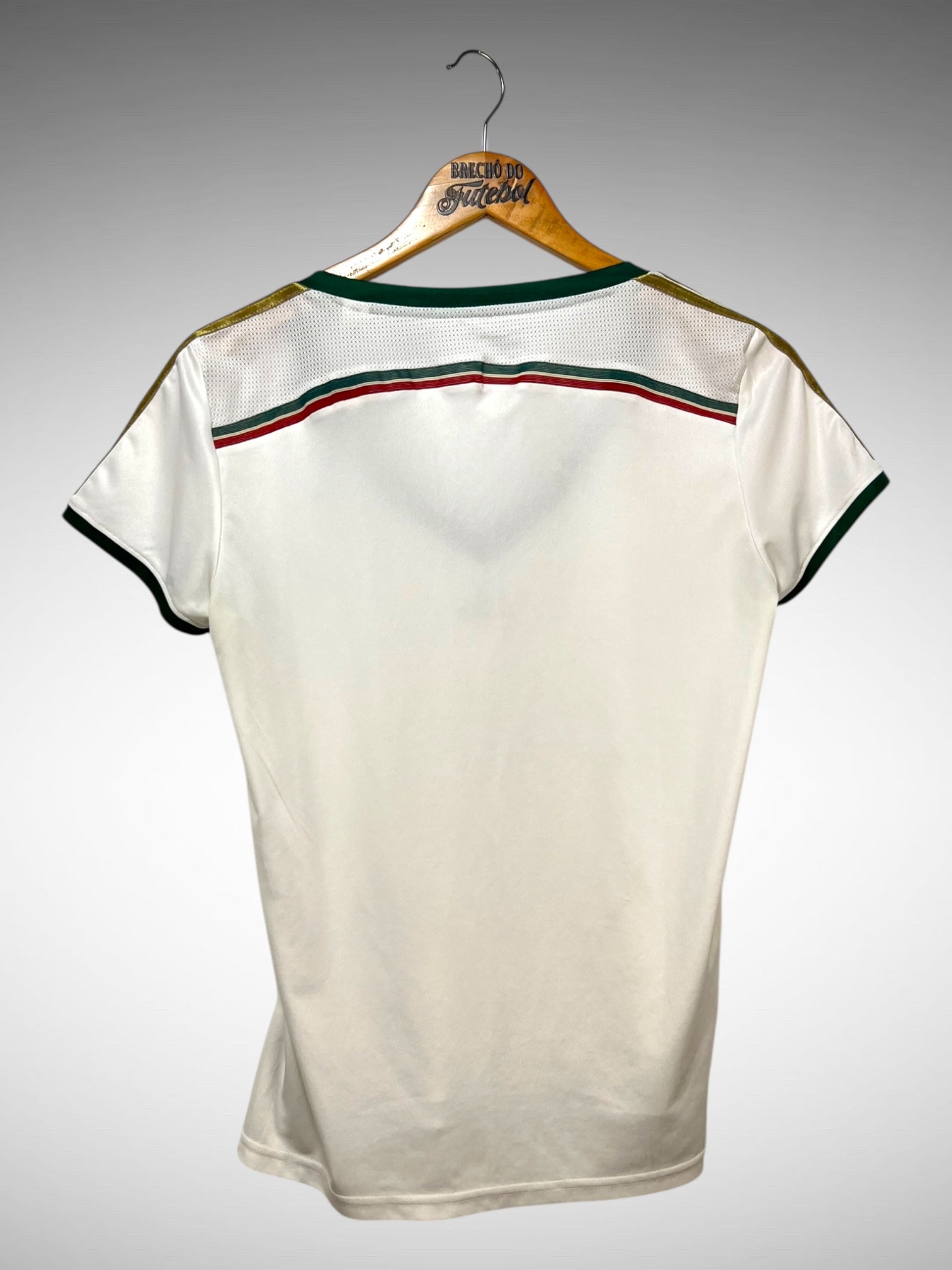 Palmeiras 2014 Segunda Camisa Tam M Feminino.