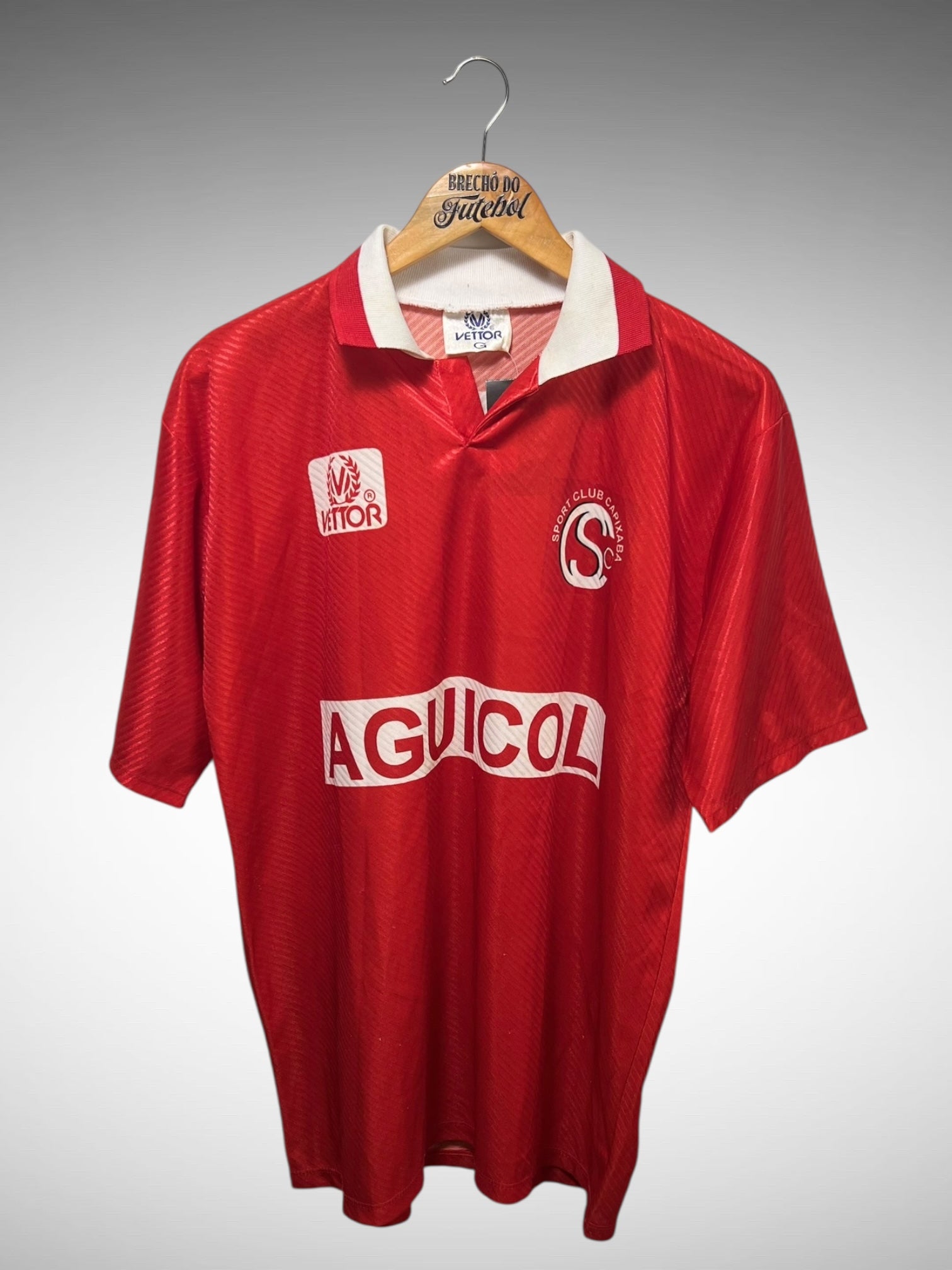 Capixaba Primeira Camisa Tam G Nº7.