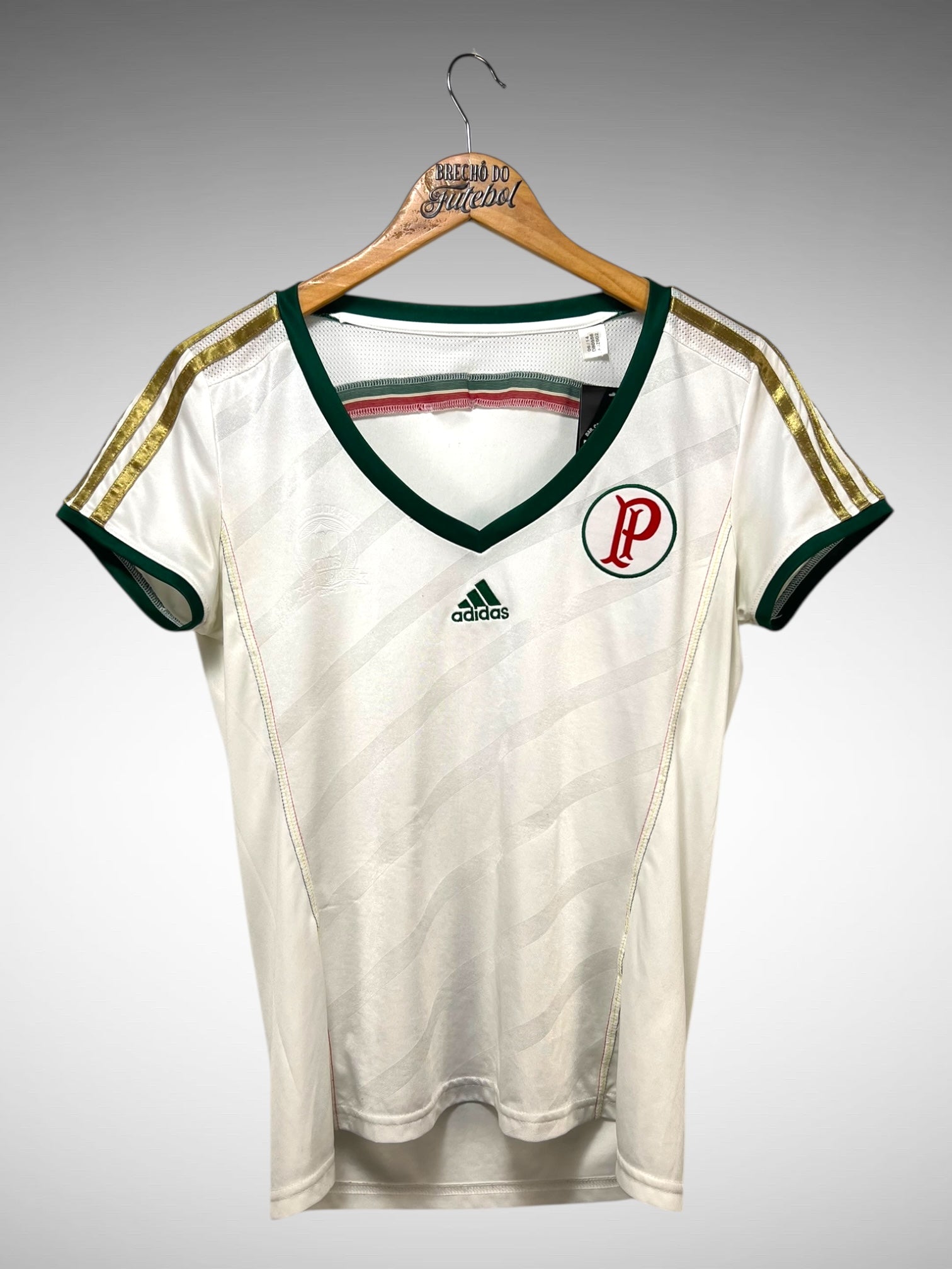 Palmeiras 2014 Segunda Camisa Tam M Feminino.