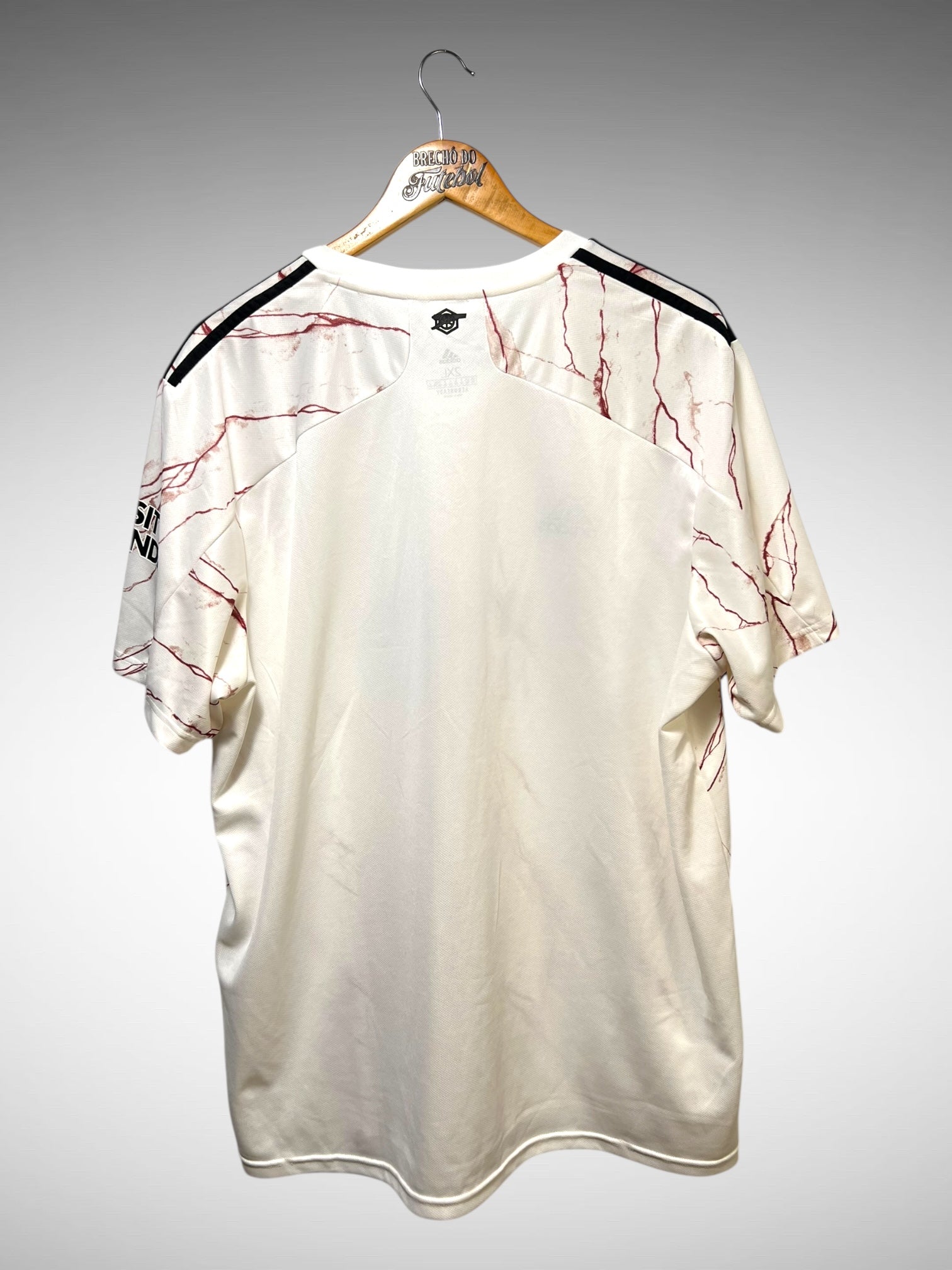 Arsenal 2020 Segunda Camisa Tam 3G.