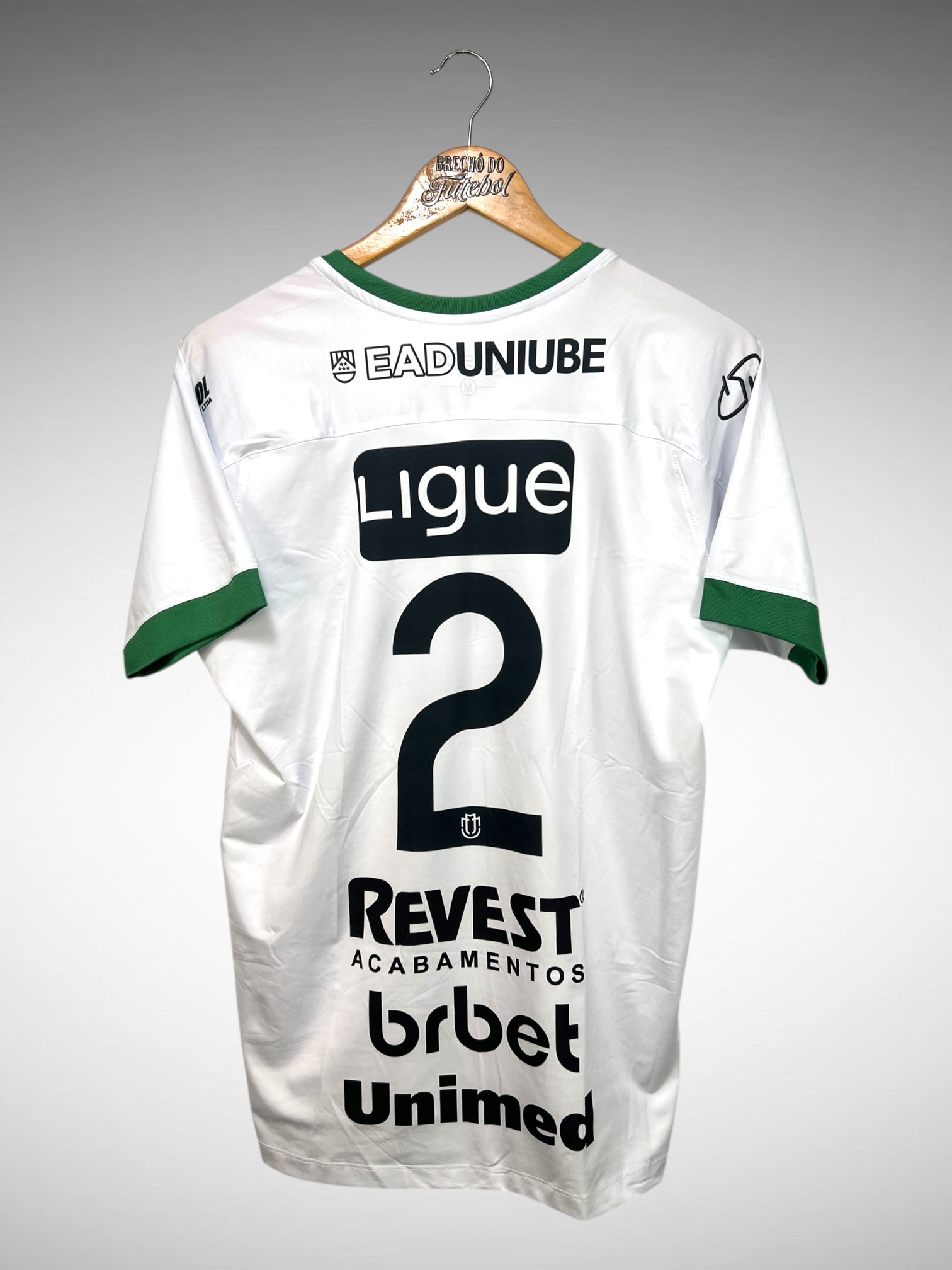 Maringá FC-PR 2023 Segunda Camisa Tam M N 2.