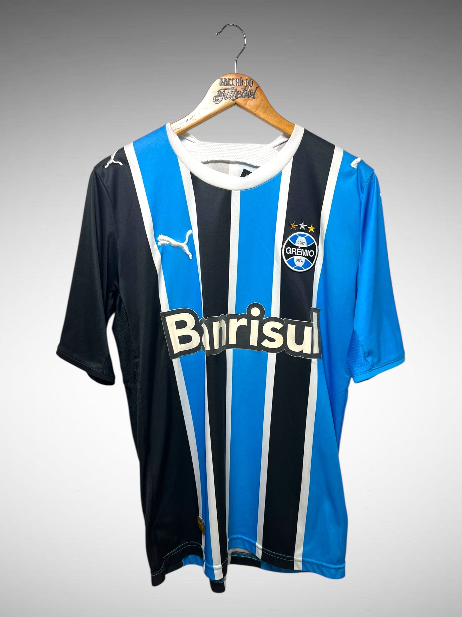 Grêmio 2006 Primeira Camisa Tam M N 10.