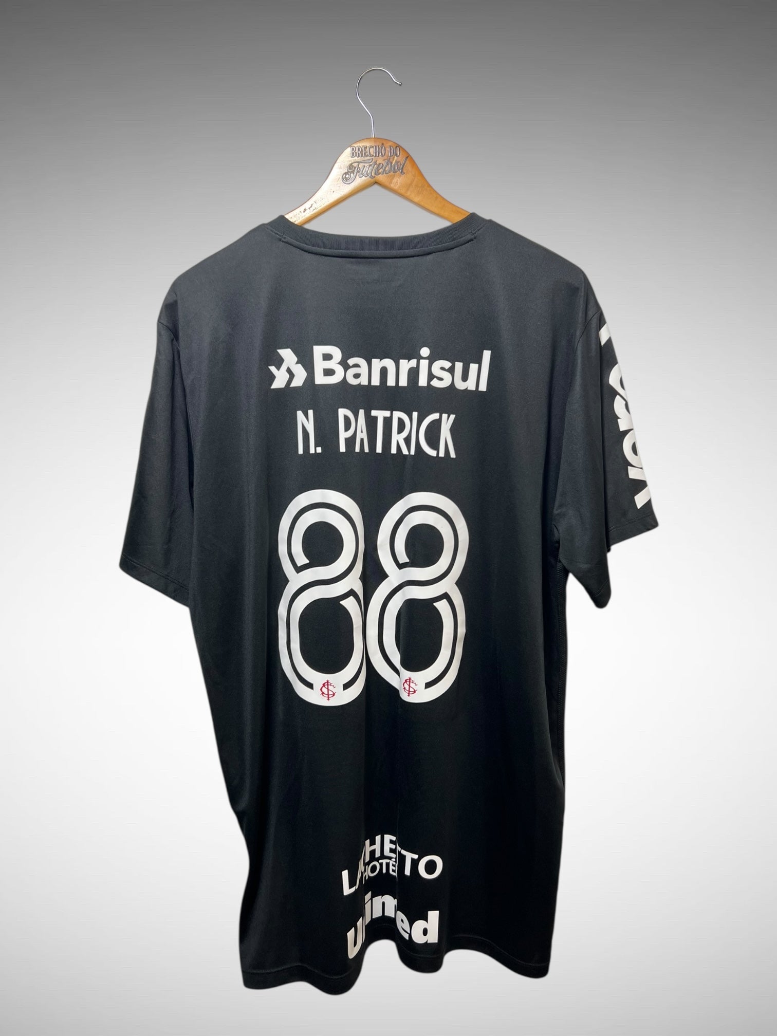 Internacional 2019 Terceira Camisa Tam 3G.