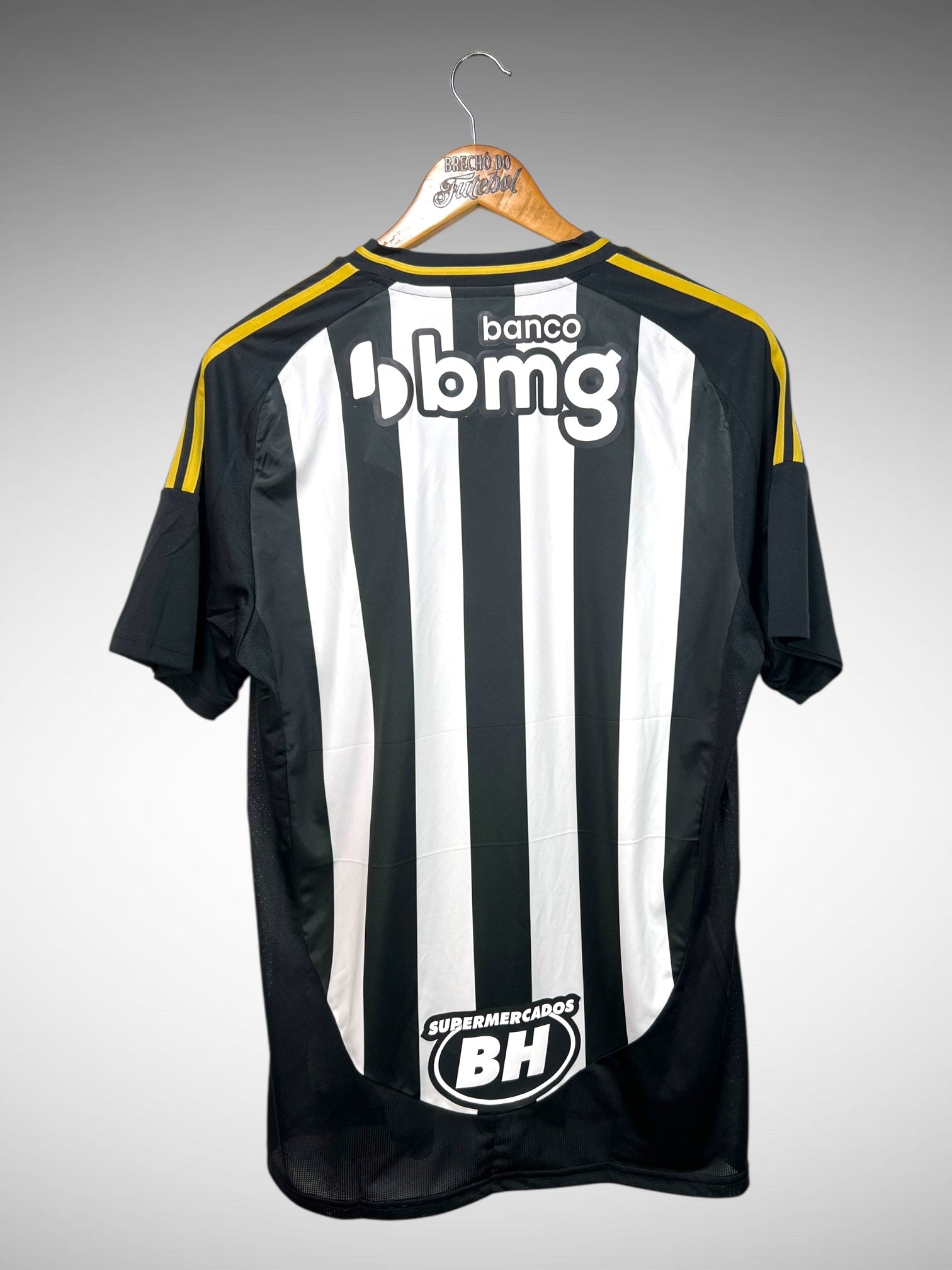 Atlético Mineiro 2025 Primeira Camisa Tam G.
