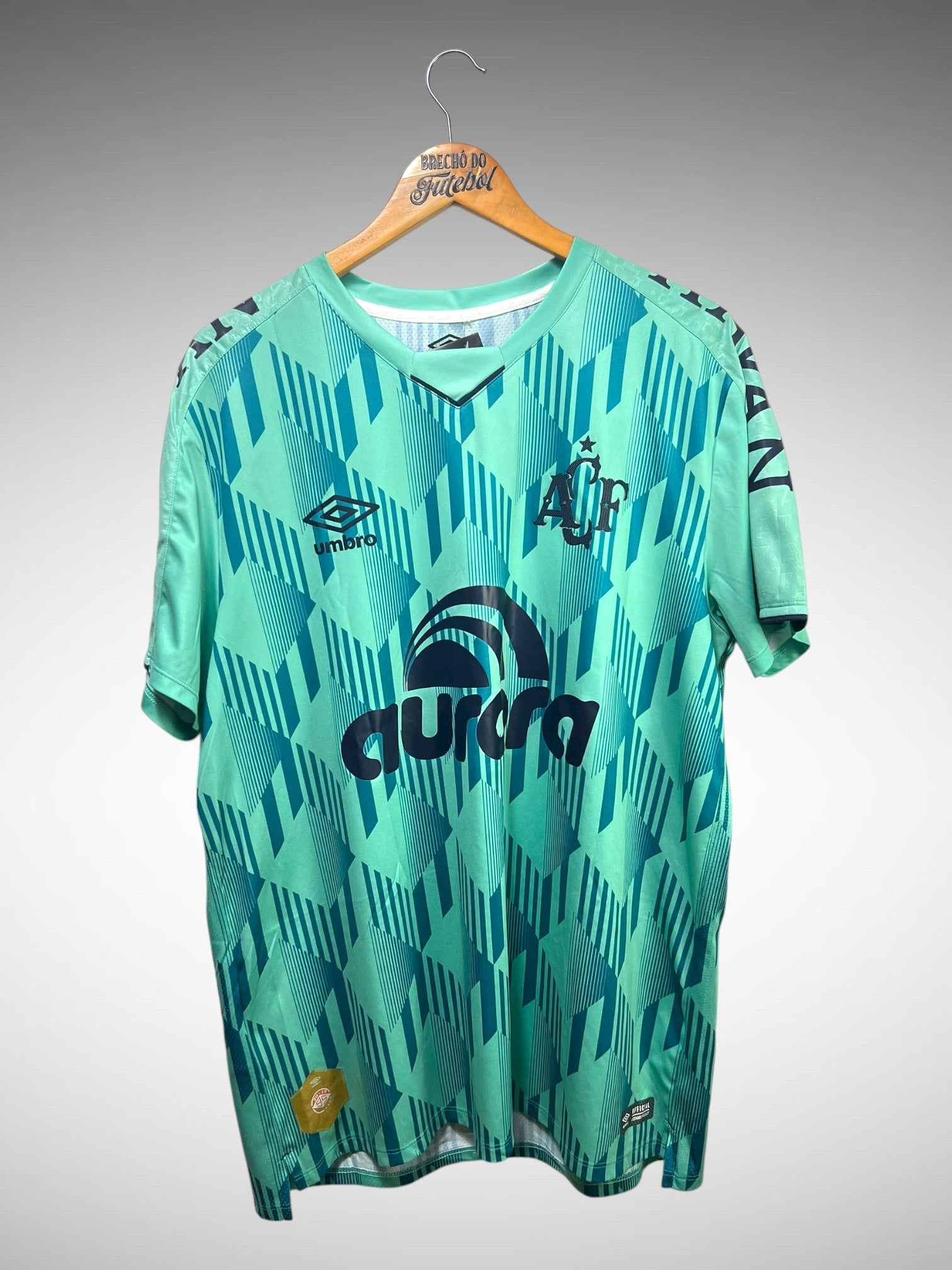 Chapecoense 2019 Terceira Camisa Tam GG