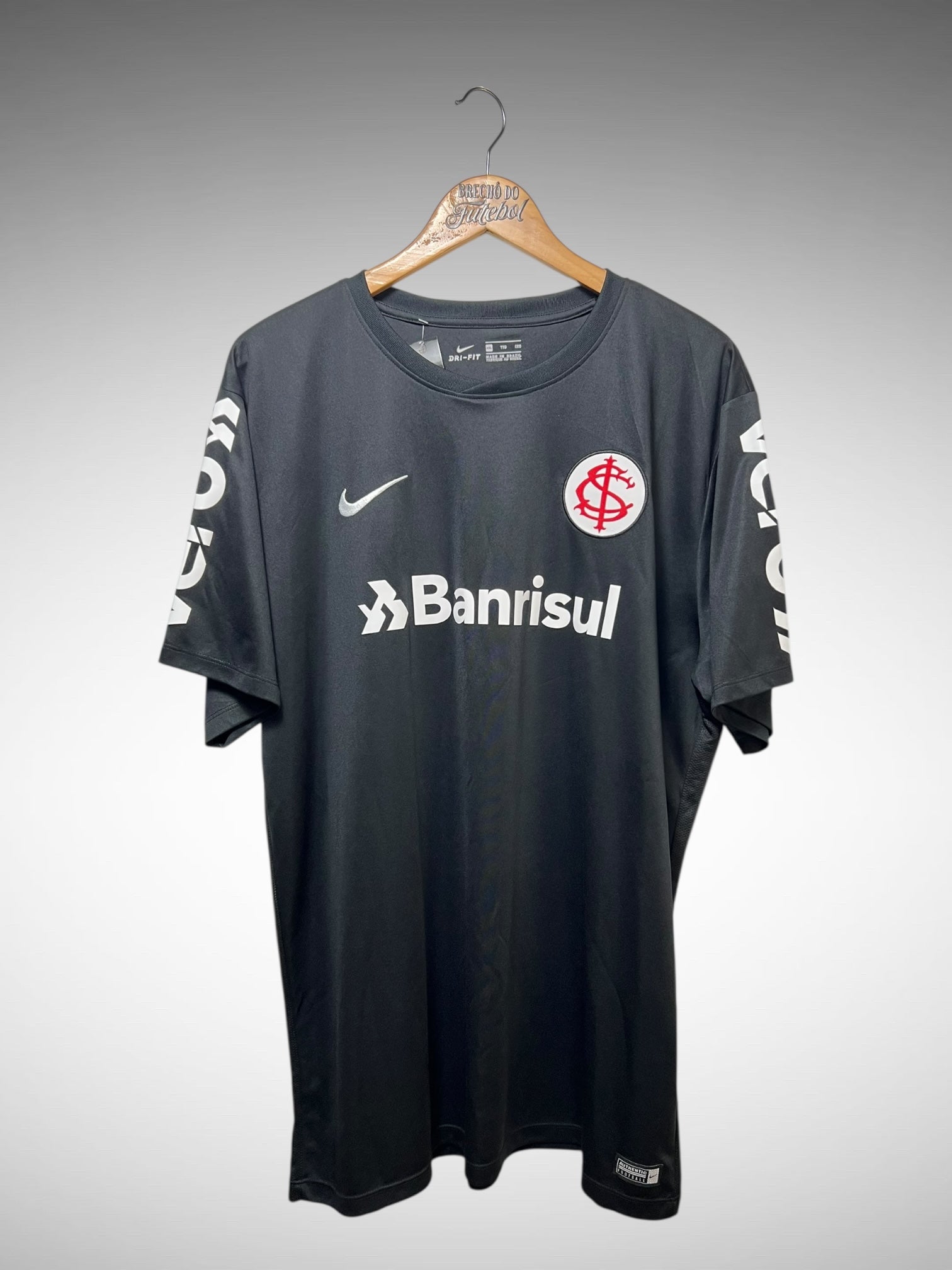 Internacional 2019 Terceira Camisa Tam 3G.