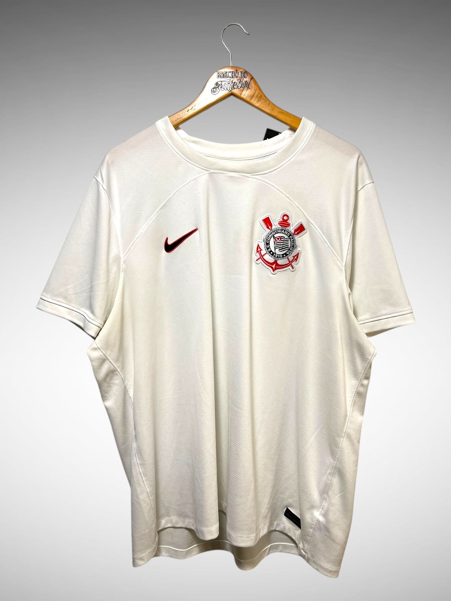 Corinthians 2023 Primeira Camisa Tam 3G.