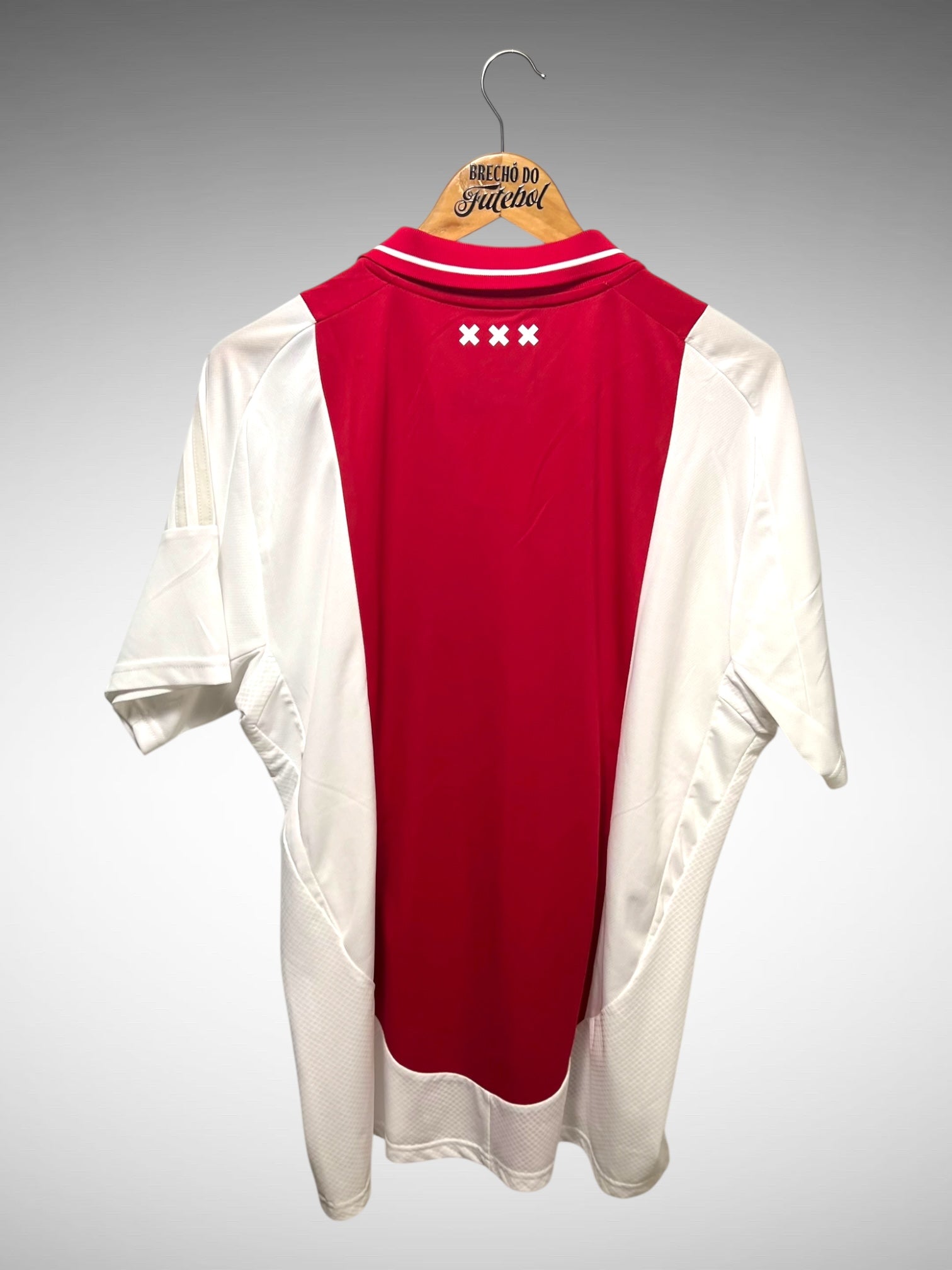 Ajax 2024 Primeira Camisa Tam GG.