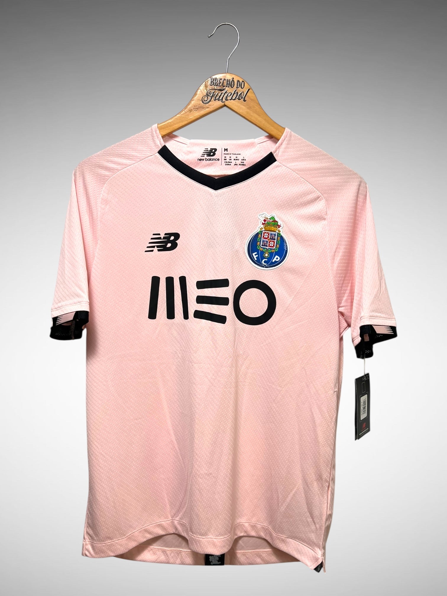 Porto 2021 Terceira Camisa  Tam M N 77 Peglow