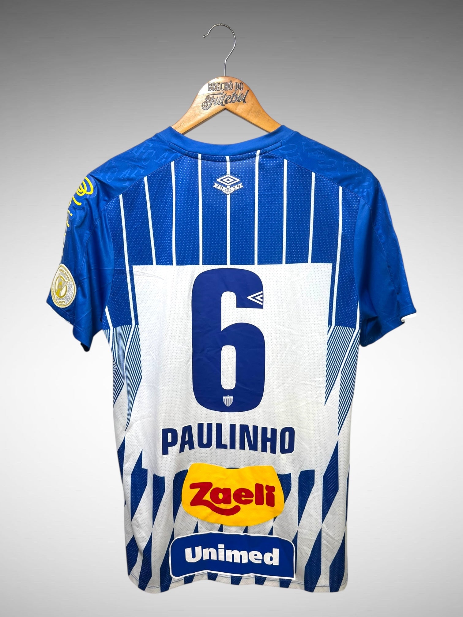 Avaí 2019 Terceira  Camisa Tam M N 6