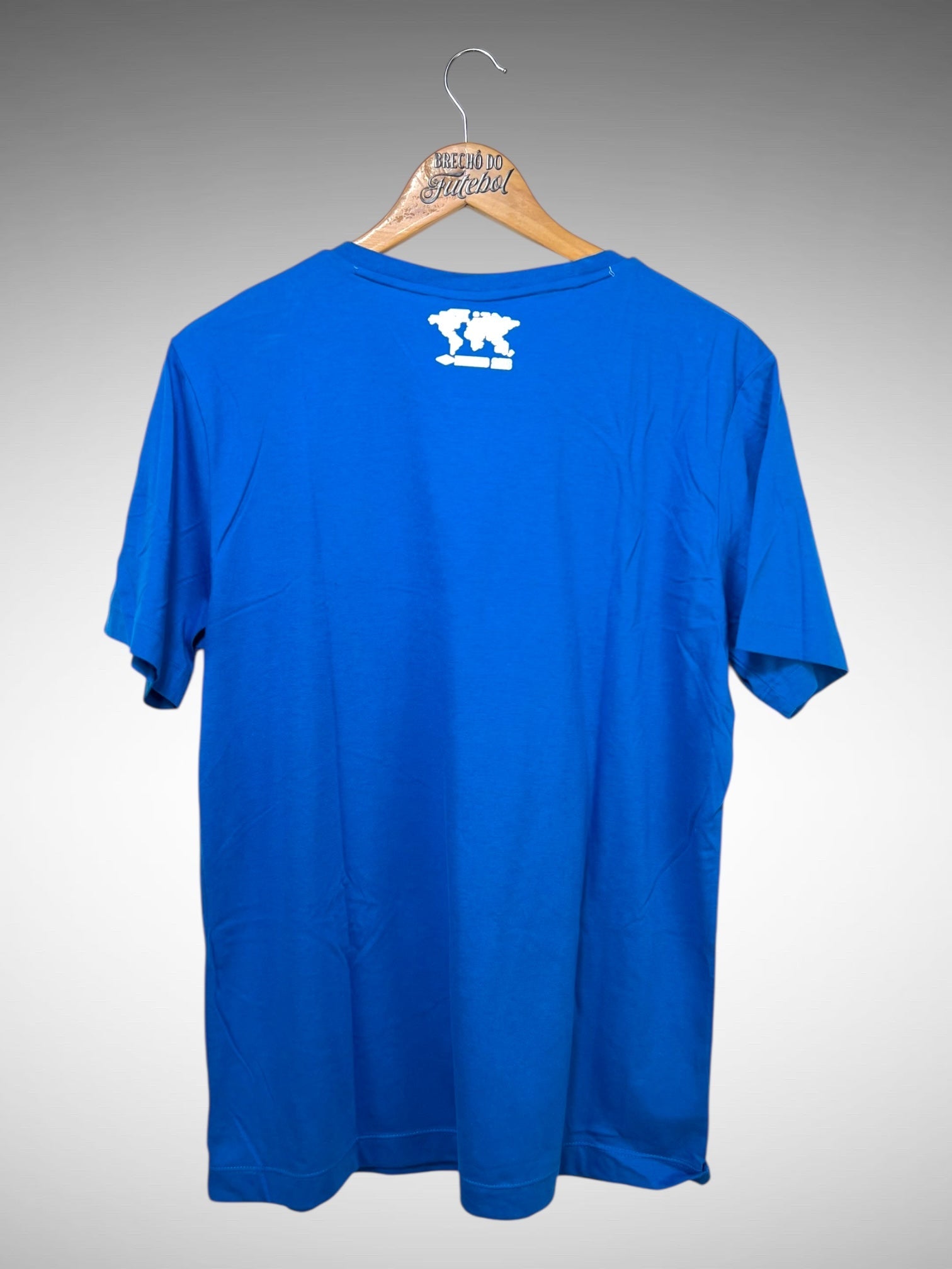 Cruzeiro Nations 2018 Camisa De Passeio Tam G.