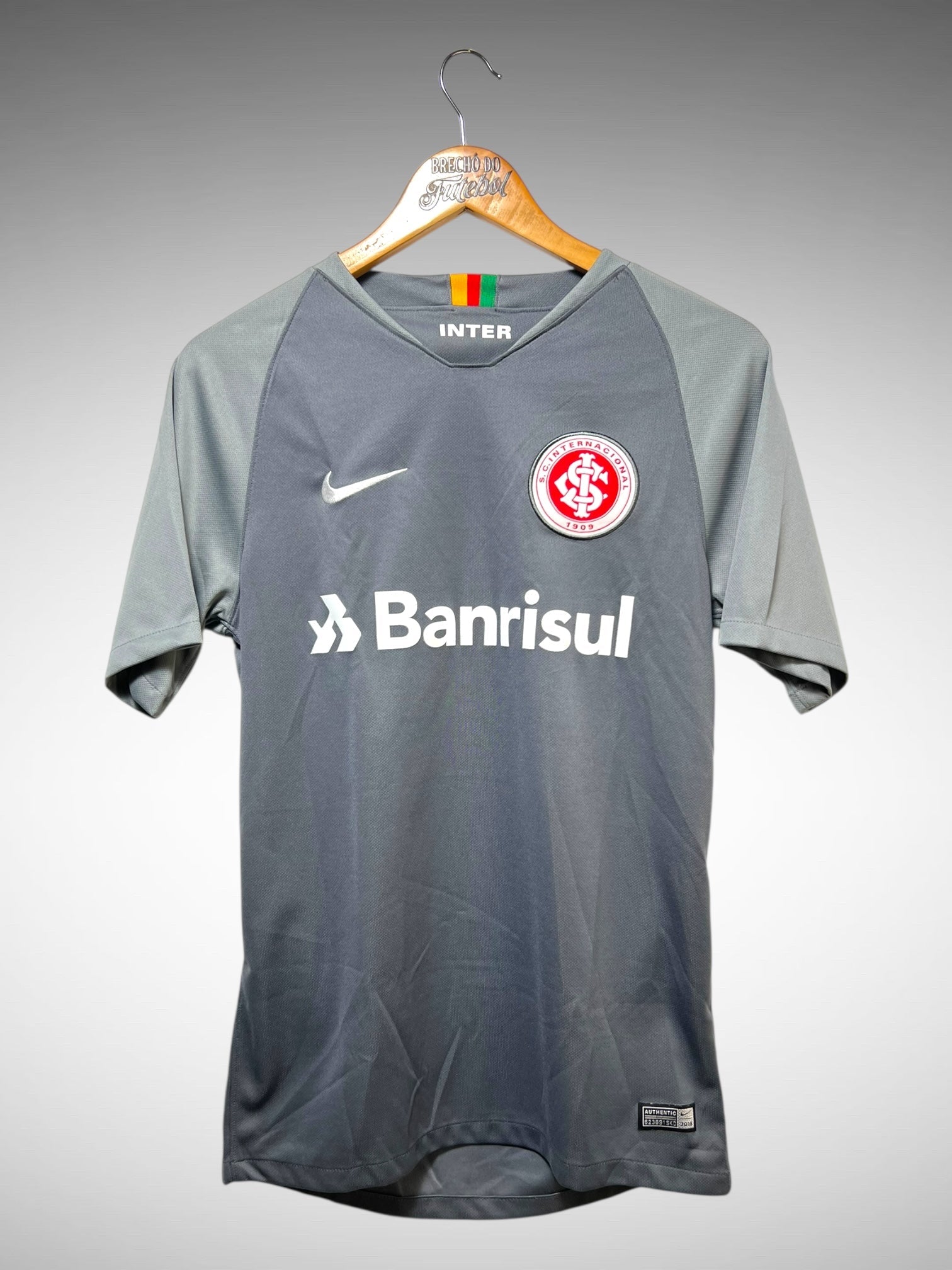 Internacional 2018 Terceira Camisa Tam P.