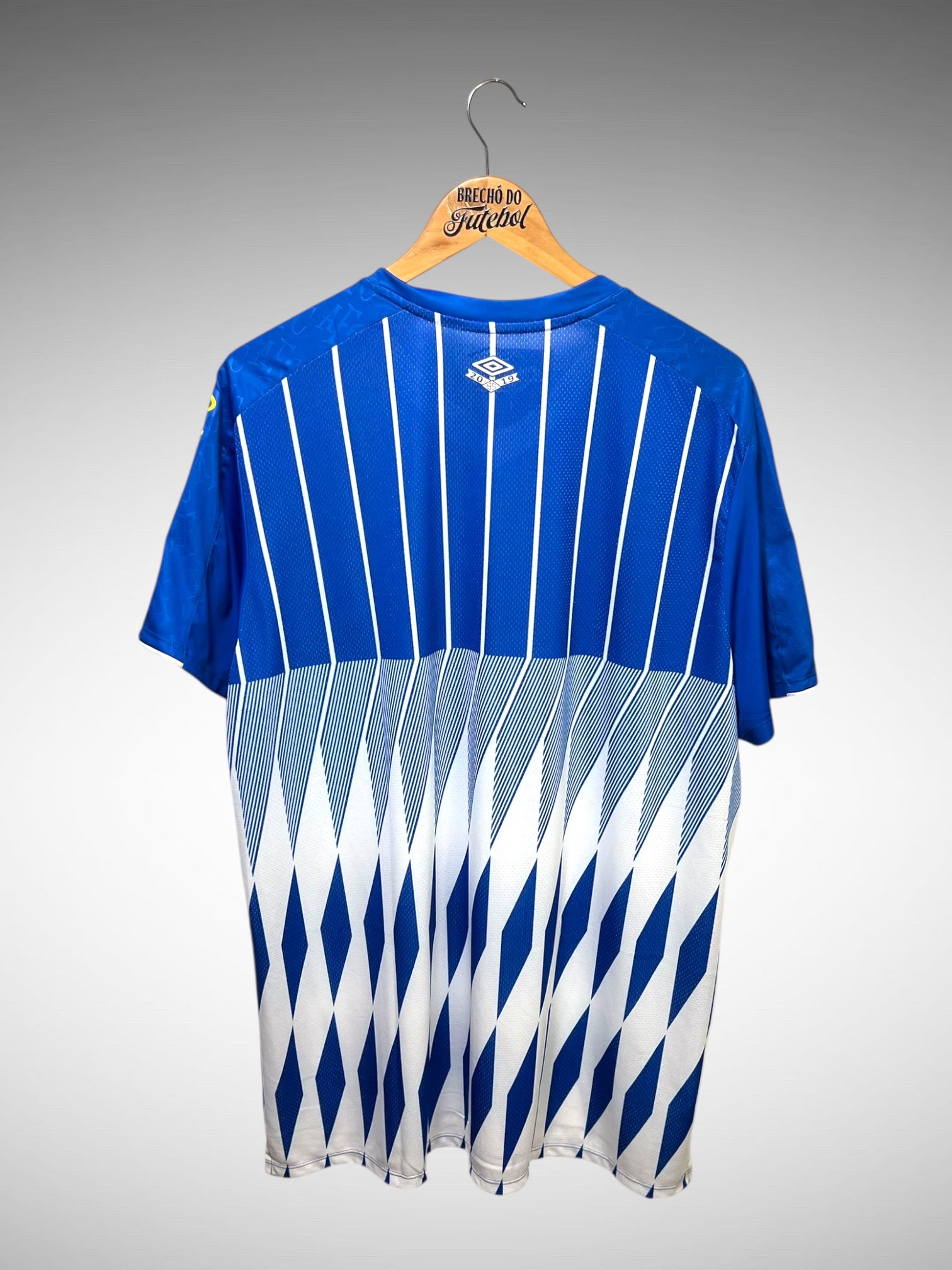 Avaí 2019 Terceira Camisa Tam 2GG.