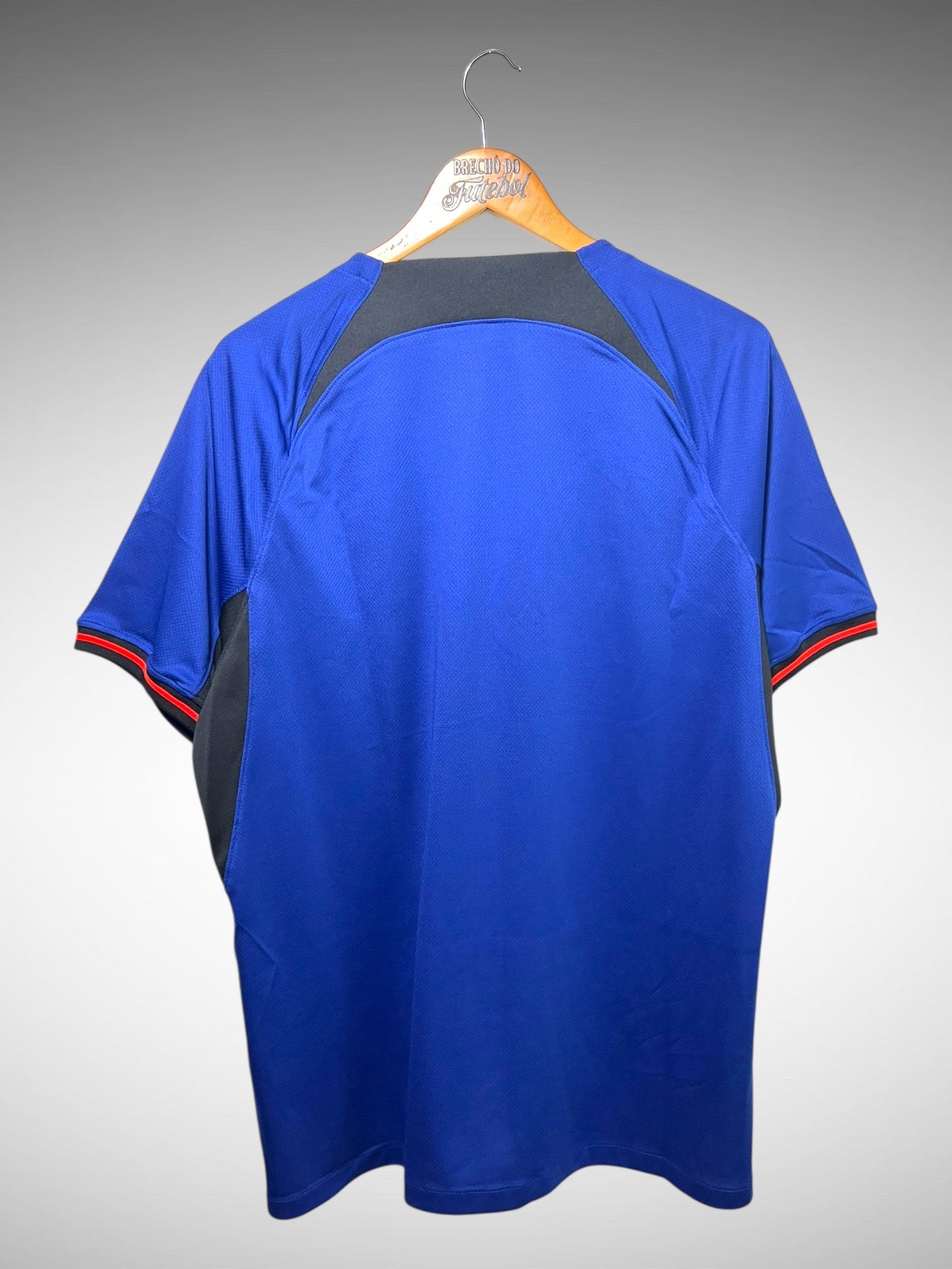 Holanda 2022 Segunda Camisa Tam GG.