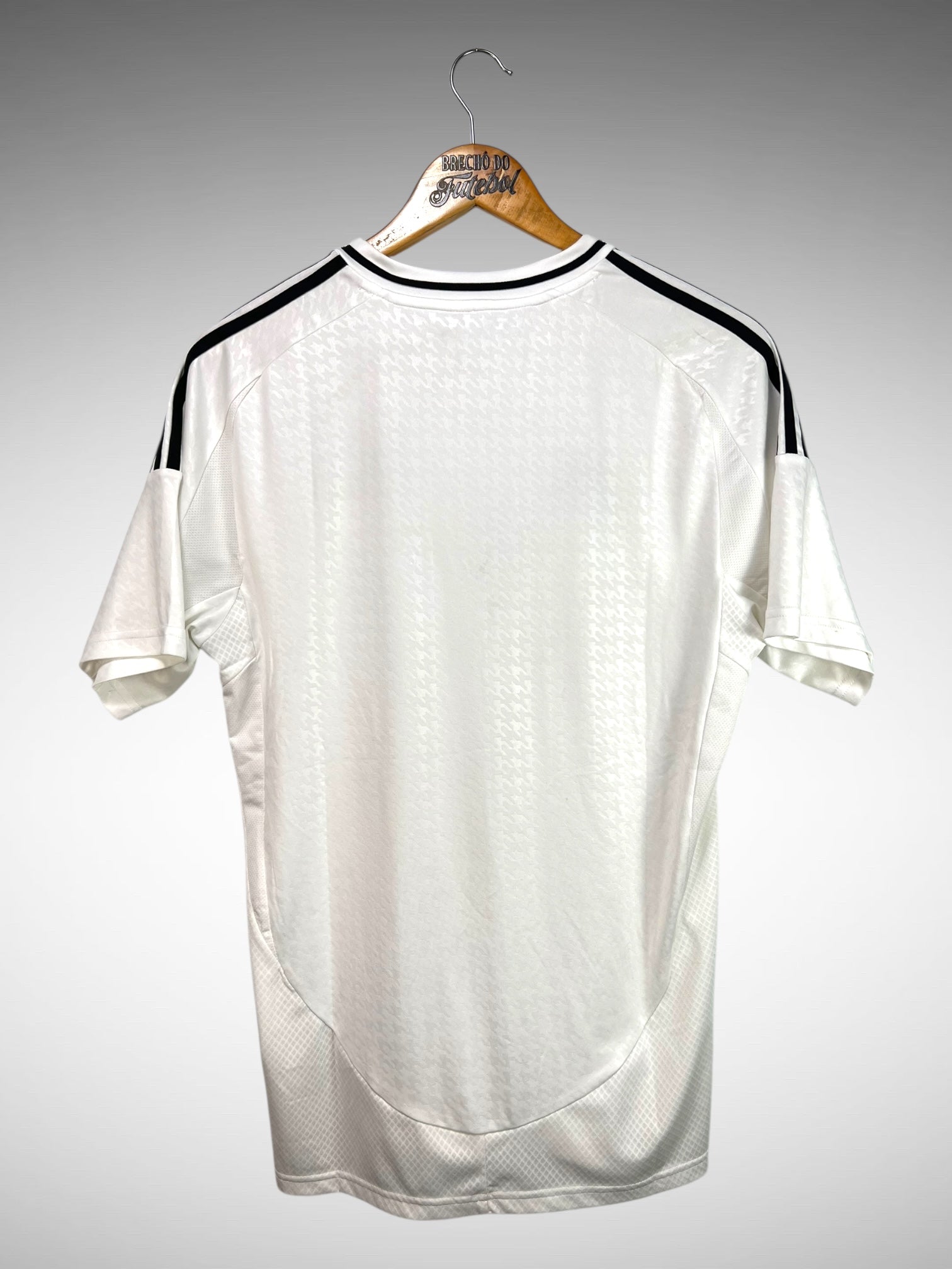 Real Madrid 2024 Primeira Camisa Tam M.
