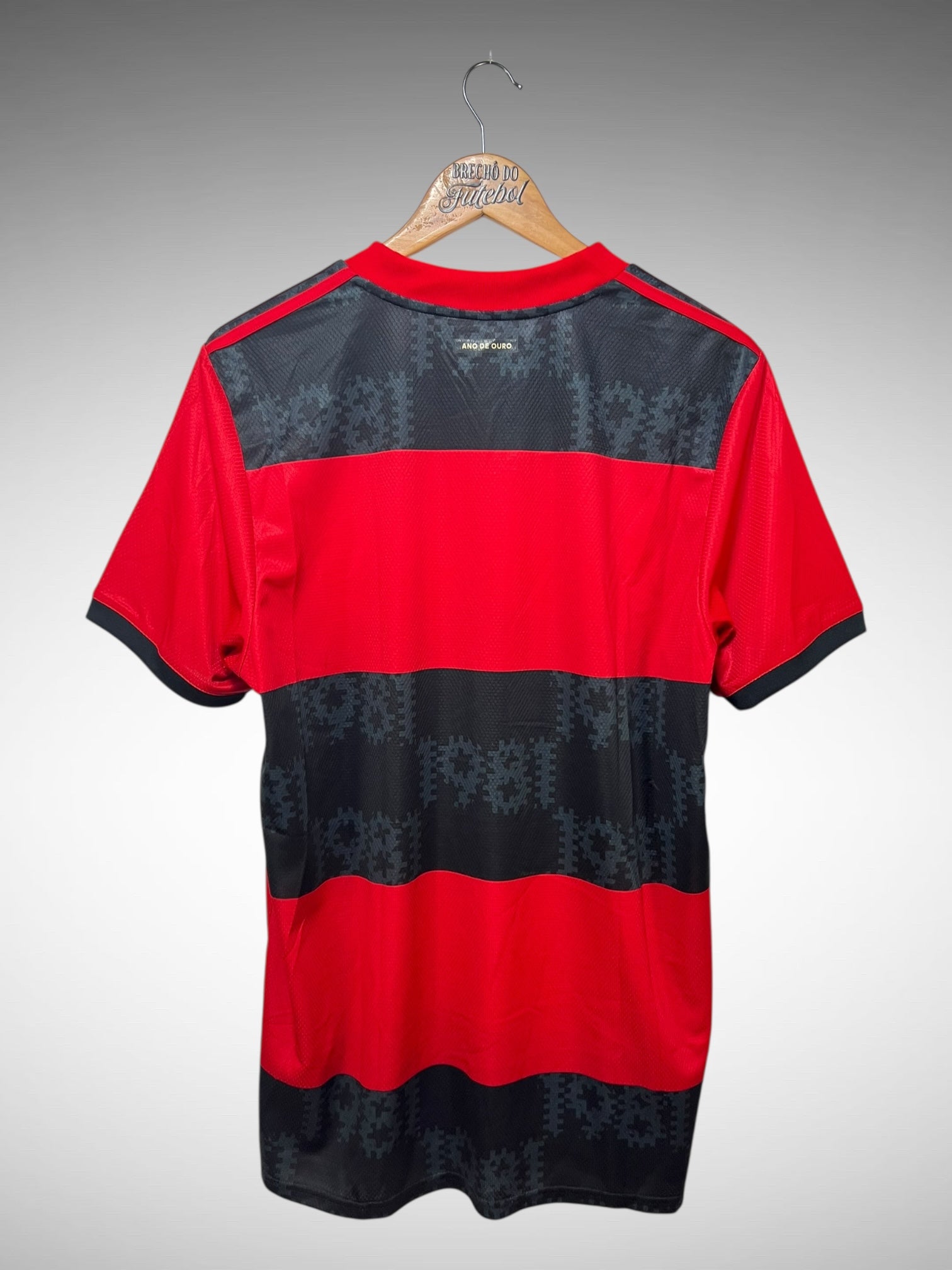Flamengo 2021 Primeira Camisa Tam G.