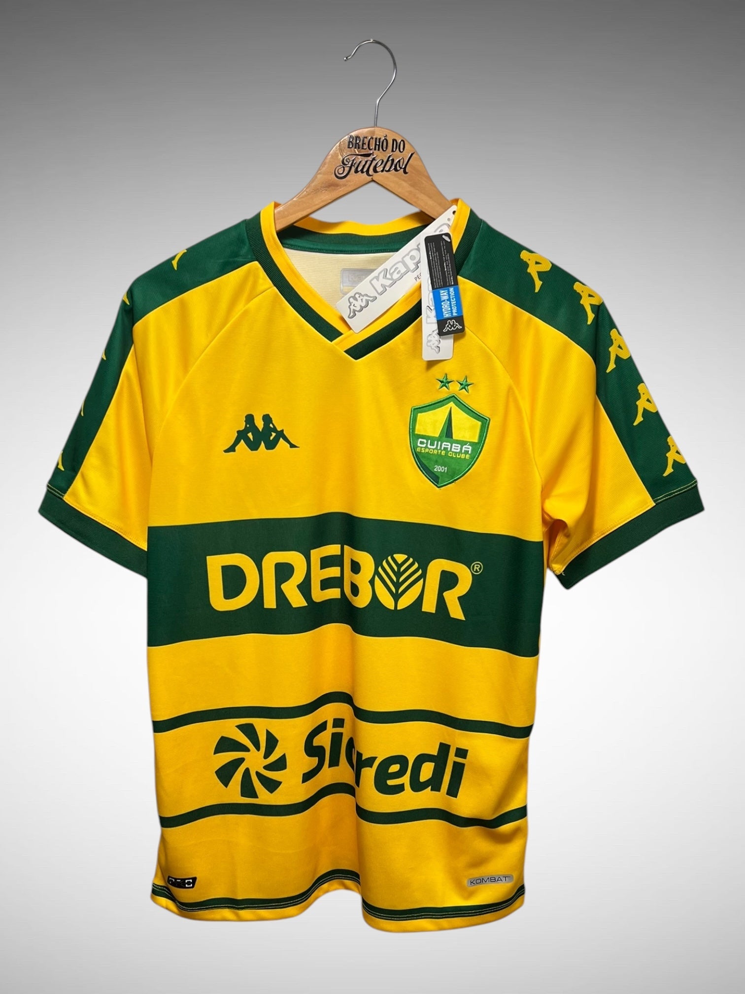 Cuiabá 2024 Primeira Camisa Tam P