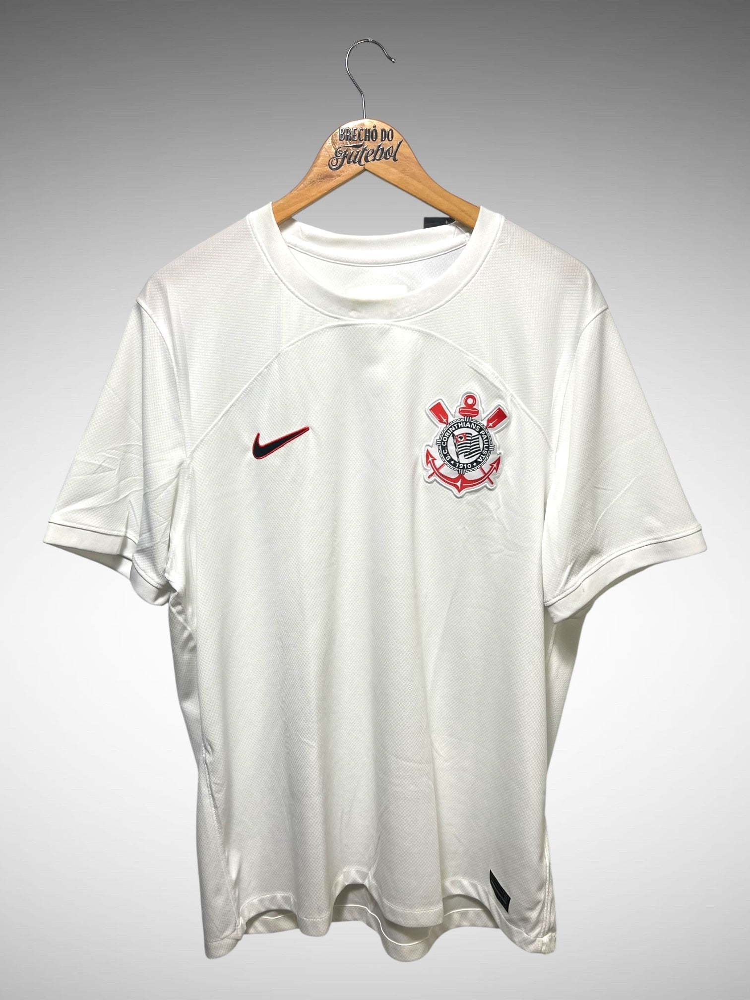 Corinthians 2023 Primeira Camisa Tam GG.