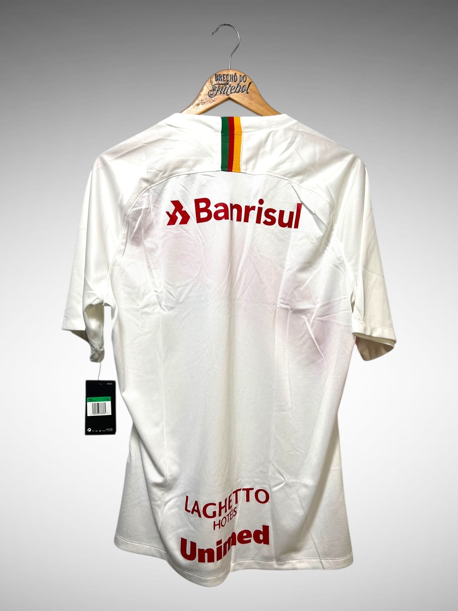 Internacional 2019 Segunda Camisa Tam GG.