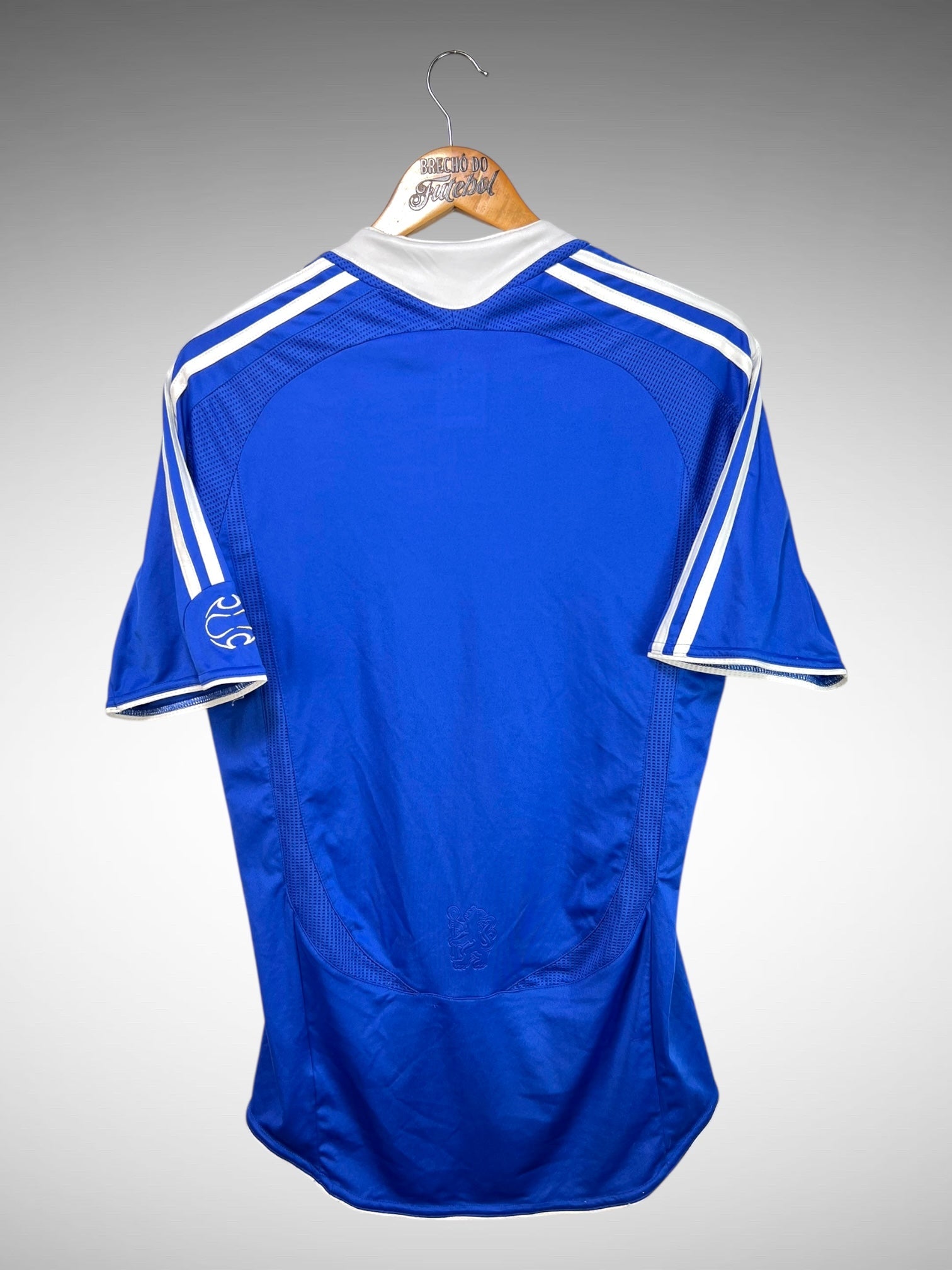 Chelsea 2006 Primeira Camisa Tam P.