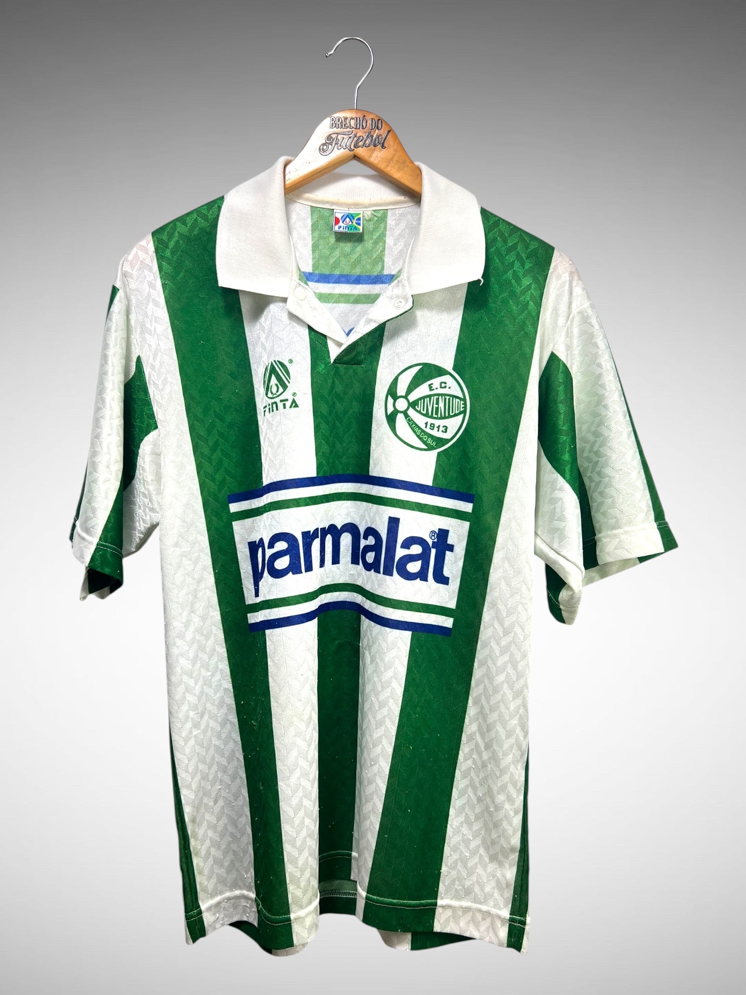 Juventude 1994 Primeira Camisa Tam M Nº 3.