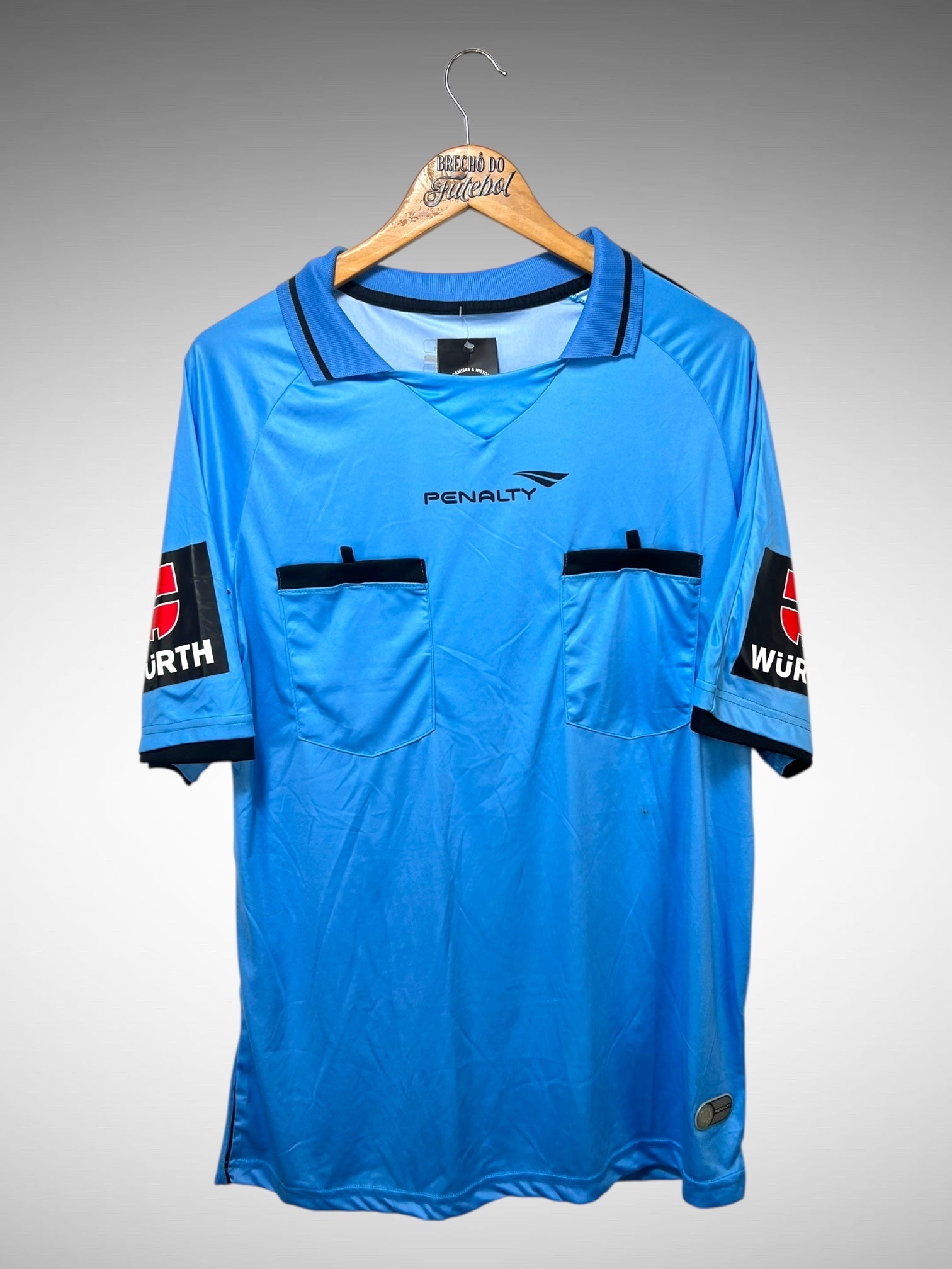 Camisa de Árbitro Tam G.