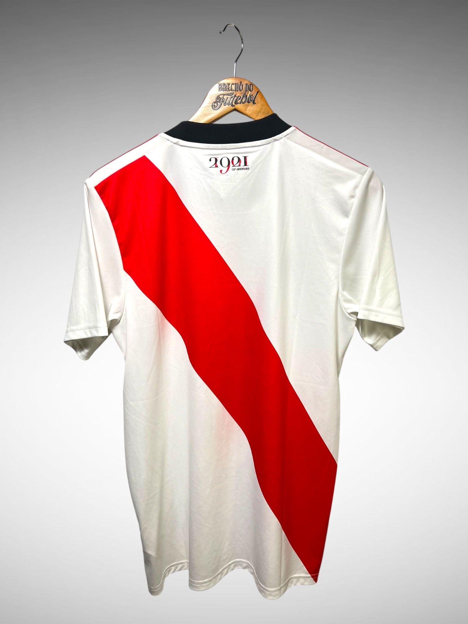 River Plate 2021 Primeira Camisa Tam M.