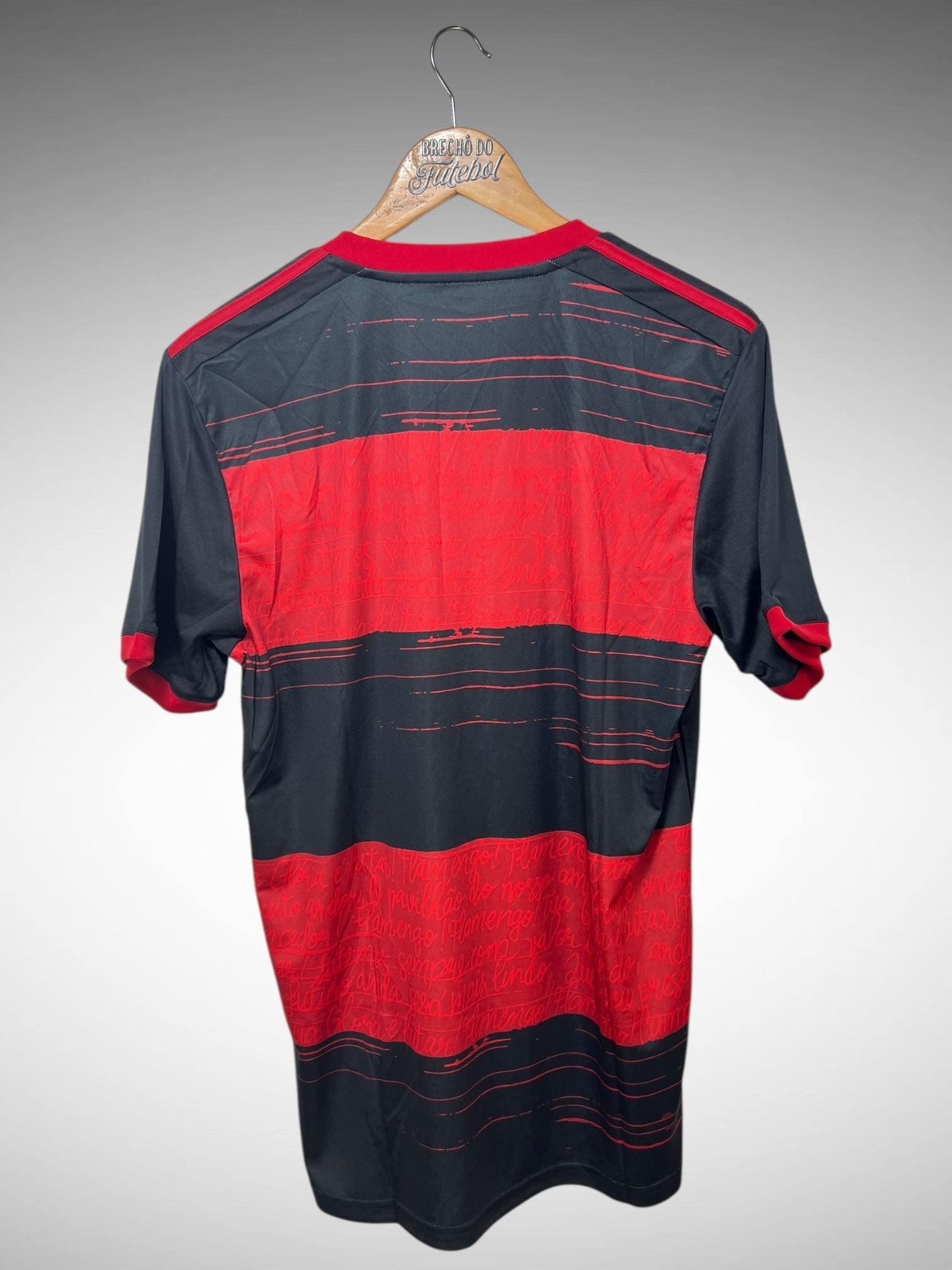 Flamengo 2020 Primeira Camisa Tam M.
