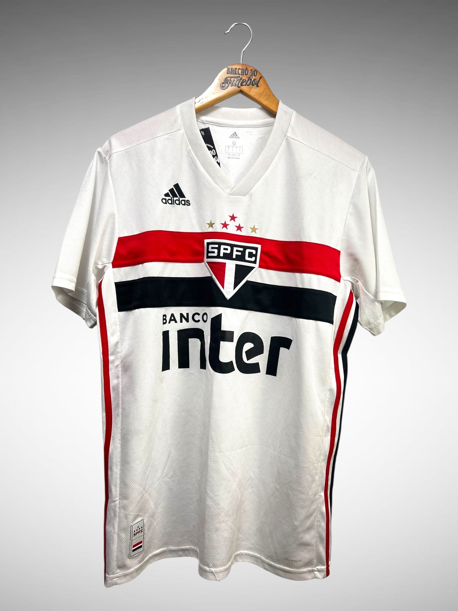 São Paulo 2020 Primeira Camisa Tam G.
