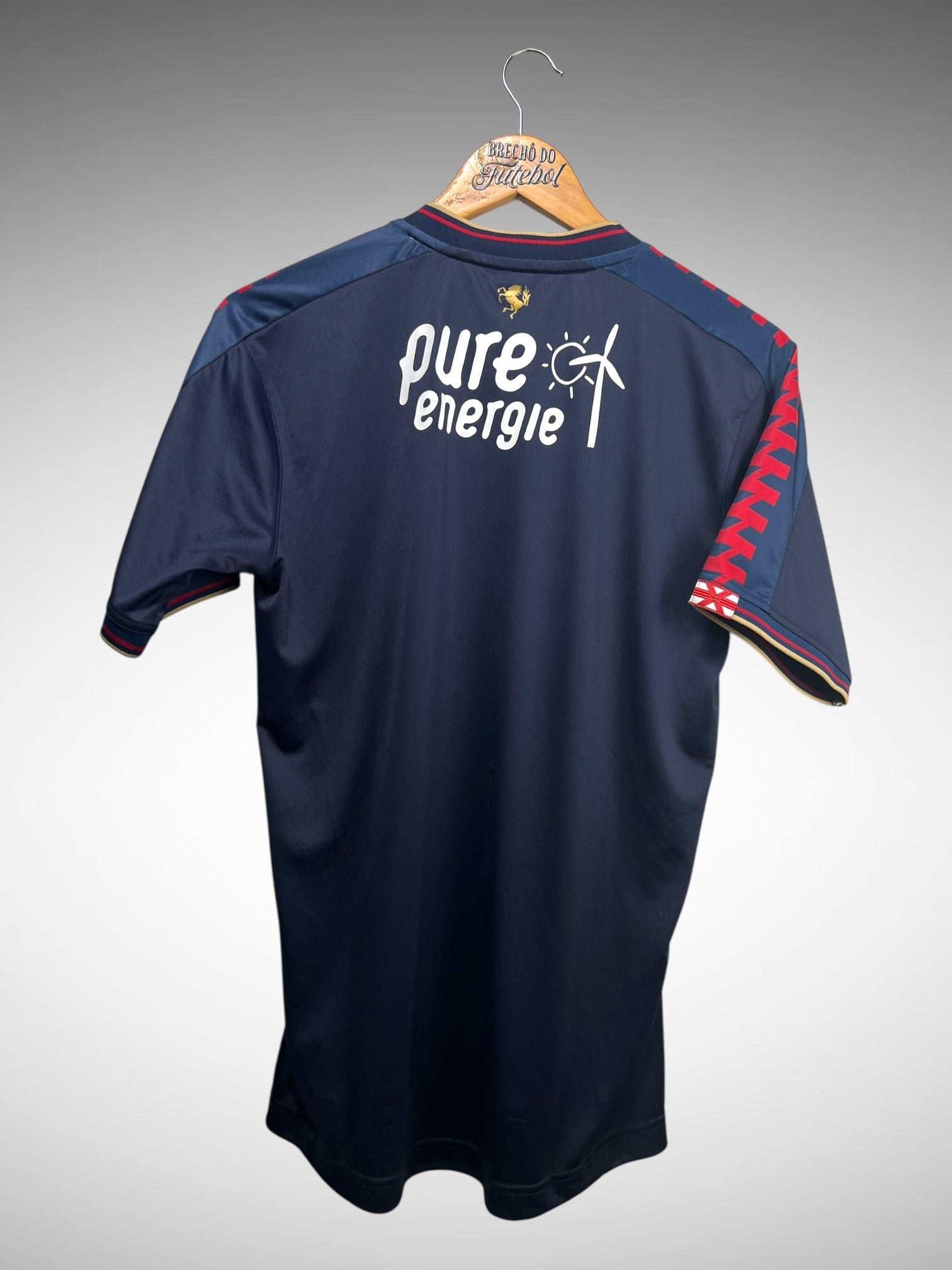 FC Twente 2020 Segunda Camisa Tam P.