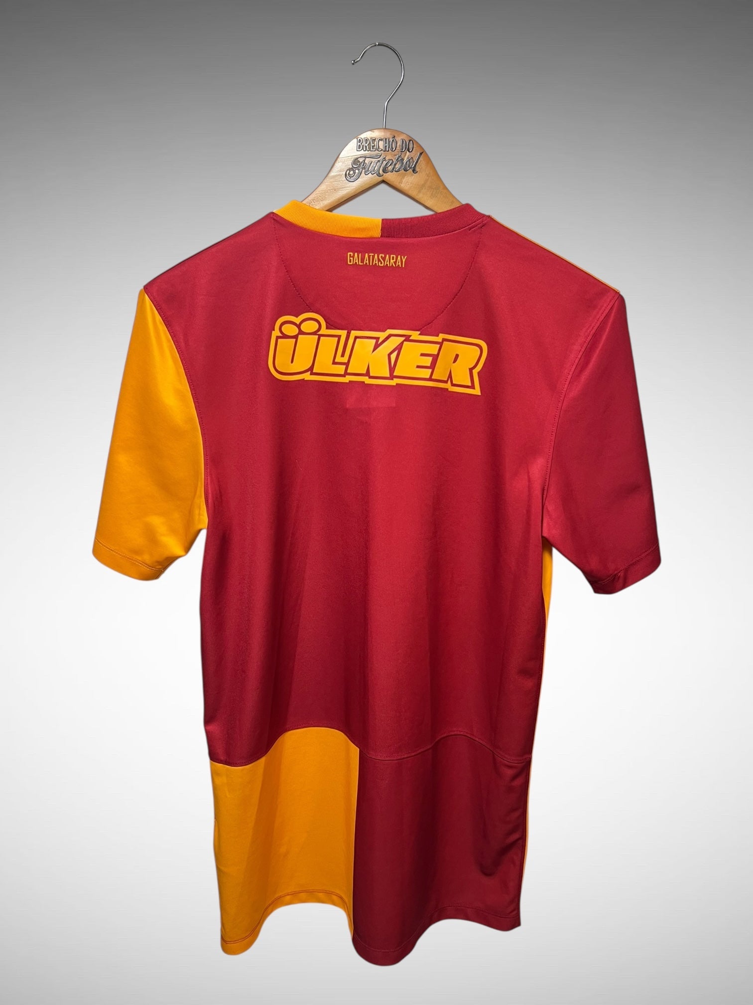 Galatasaray 2011 Primeira Camisa Tam P