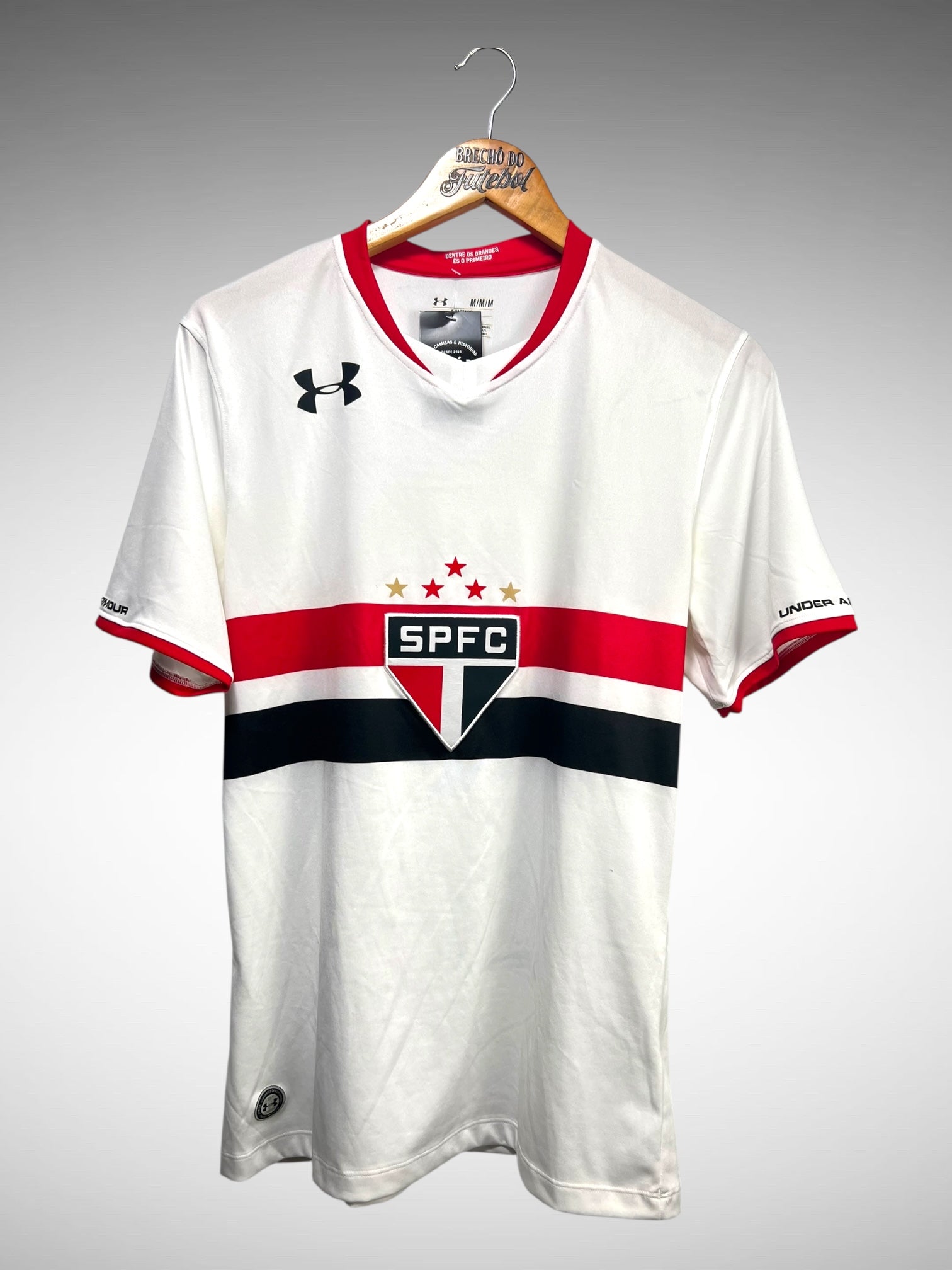 São Paulo 2015 Primeira Camisa Tam M.