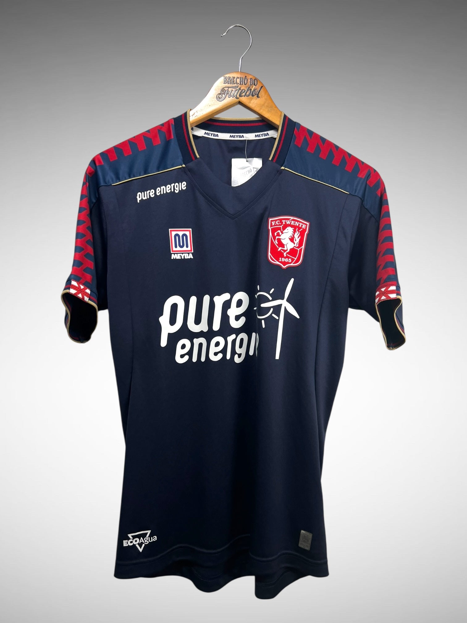 FC Twente 2020 Segunda Camisa Tam P.