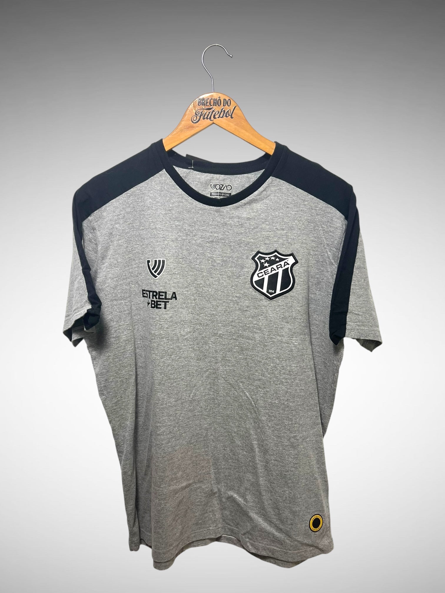 Ceará Camisa De Viagem Tam M.