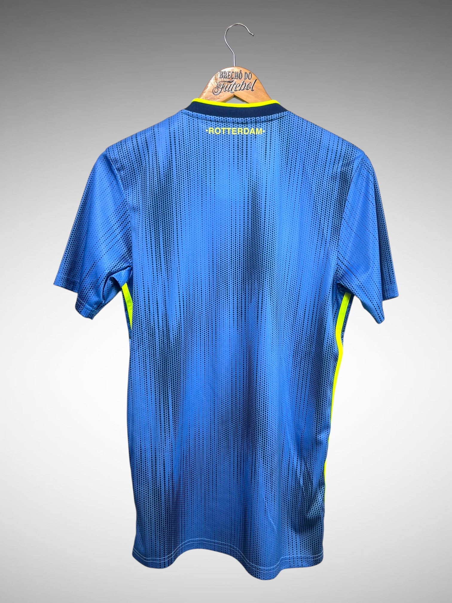 Feyenoord 2019 Segunda Camisa Tam P.
