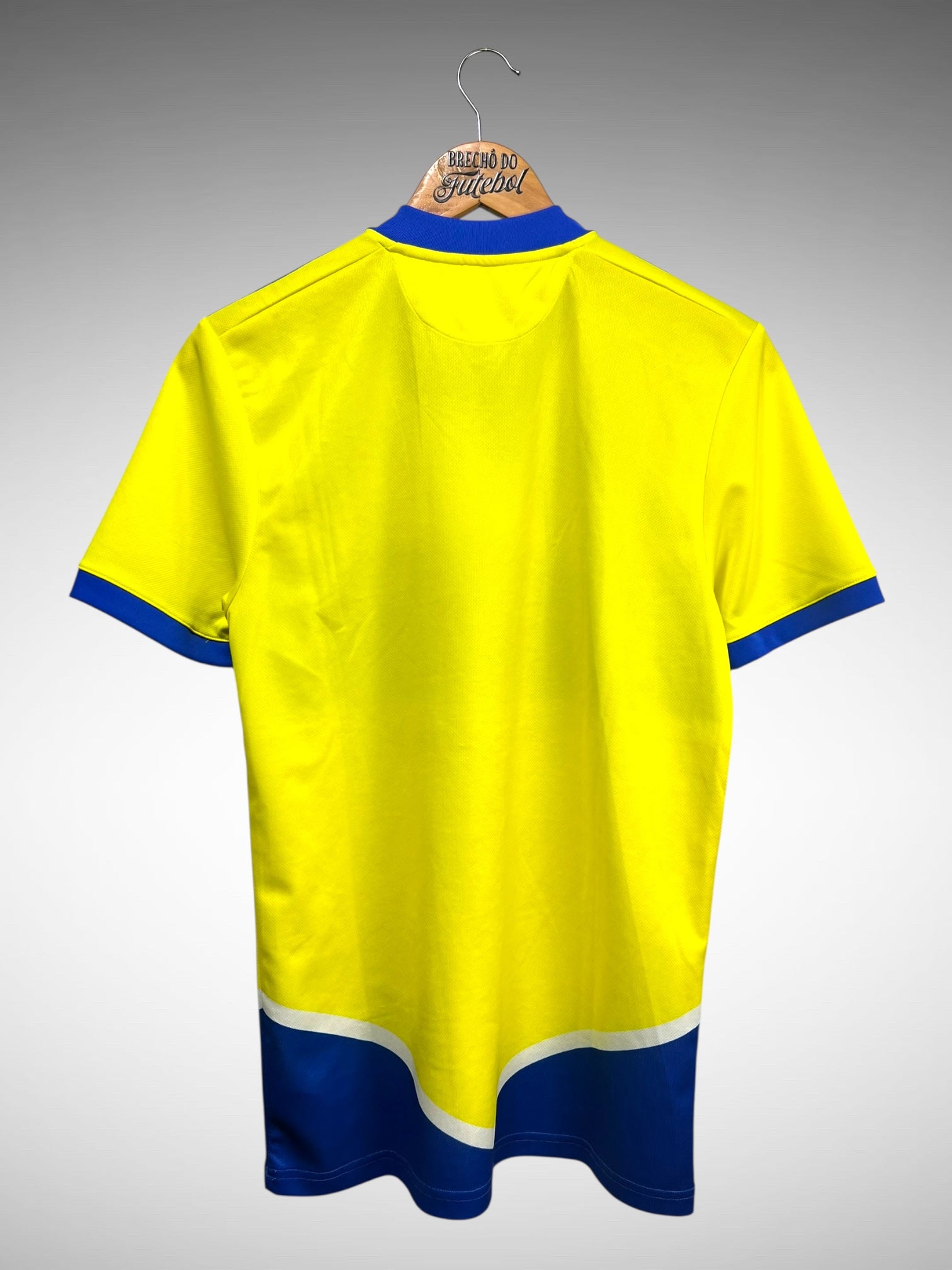 Juventus 2021 Terceira Camisa Tam P.