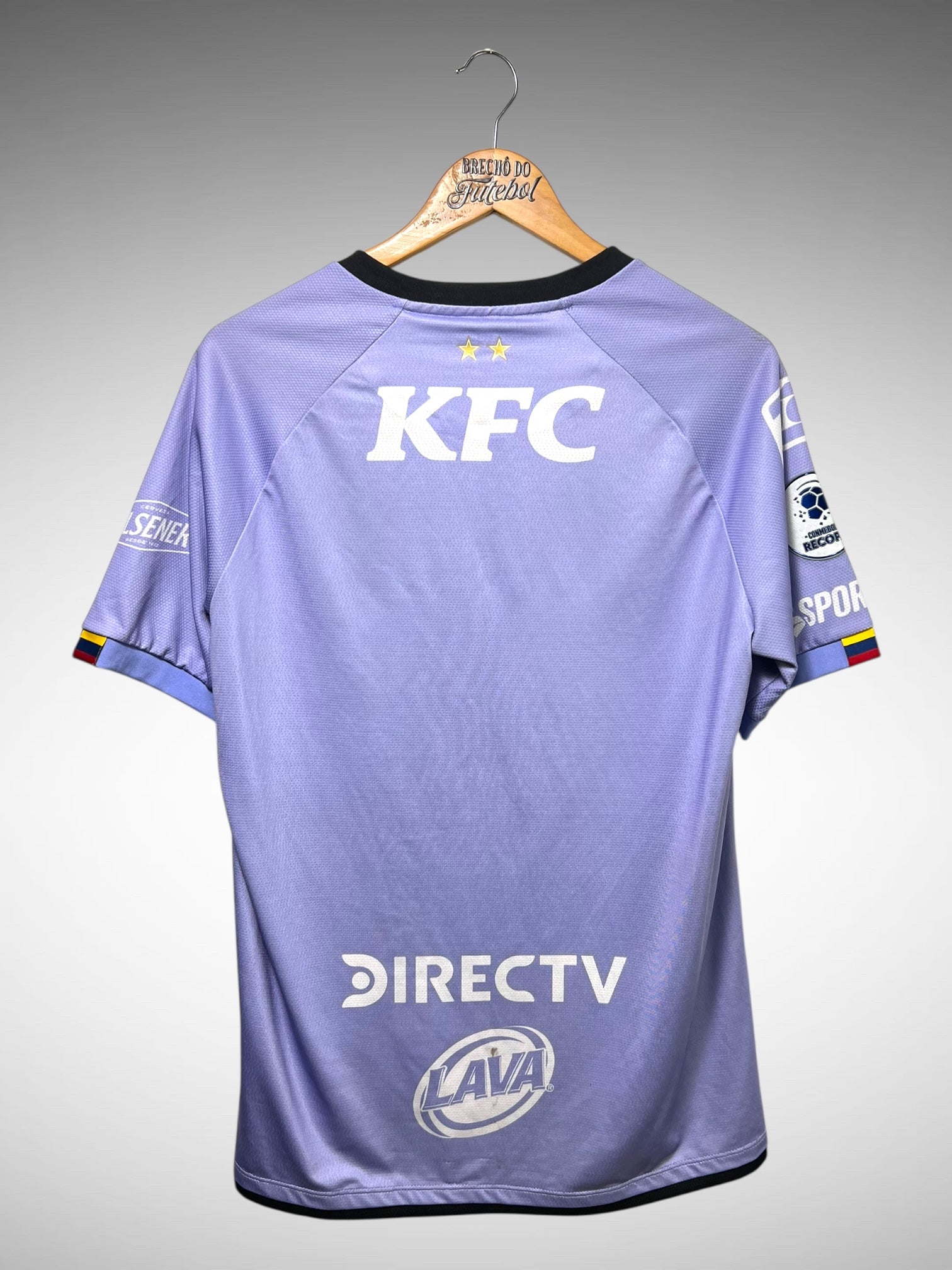 Independiente Del Valle 2023 Terceira Camisa Tam G.