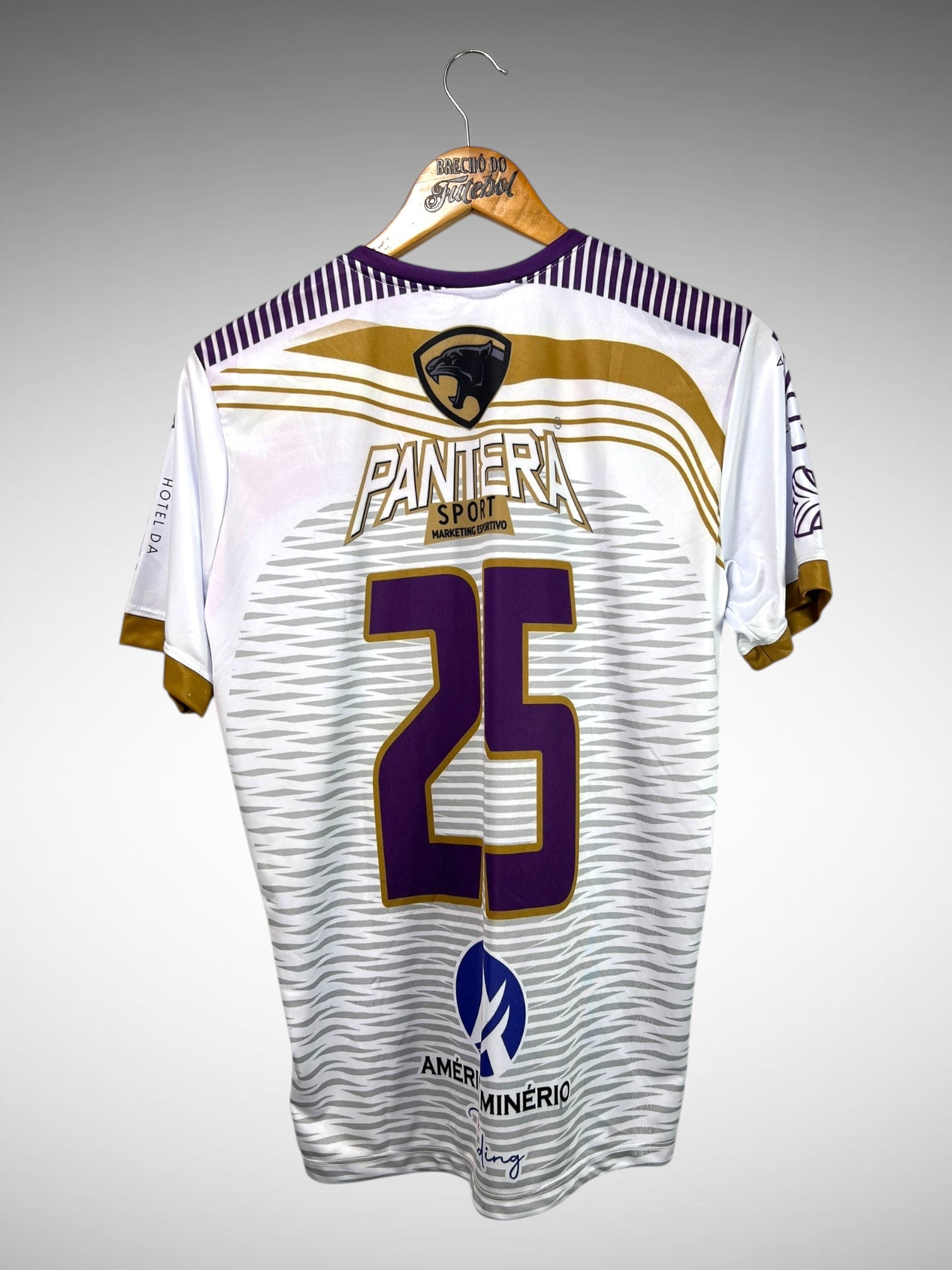 Falcon FC-SE 2024 Segunda Camisa Tam M N 25.