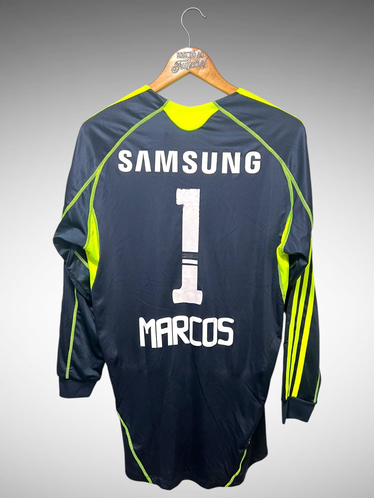 Palmeiras 2009 Primeira Goleiro Tam P N 1 Marcos