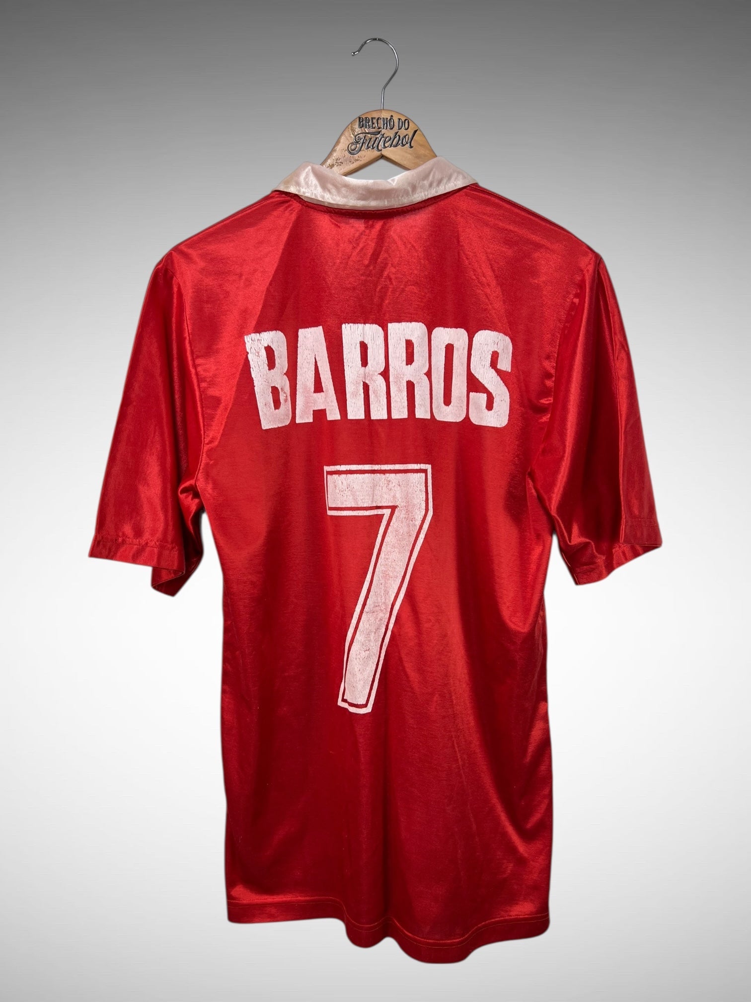 Mogi Mirim EC-MG 1996 Primeira Camisa Tam GG N 7.