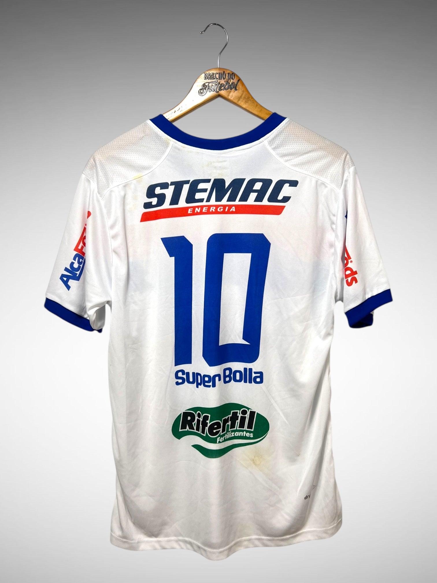 Itumbiara EC-GO 2015 Segunda Camisa Tam M N 10.