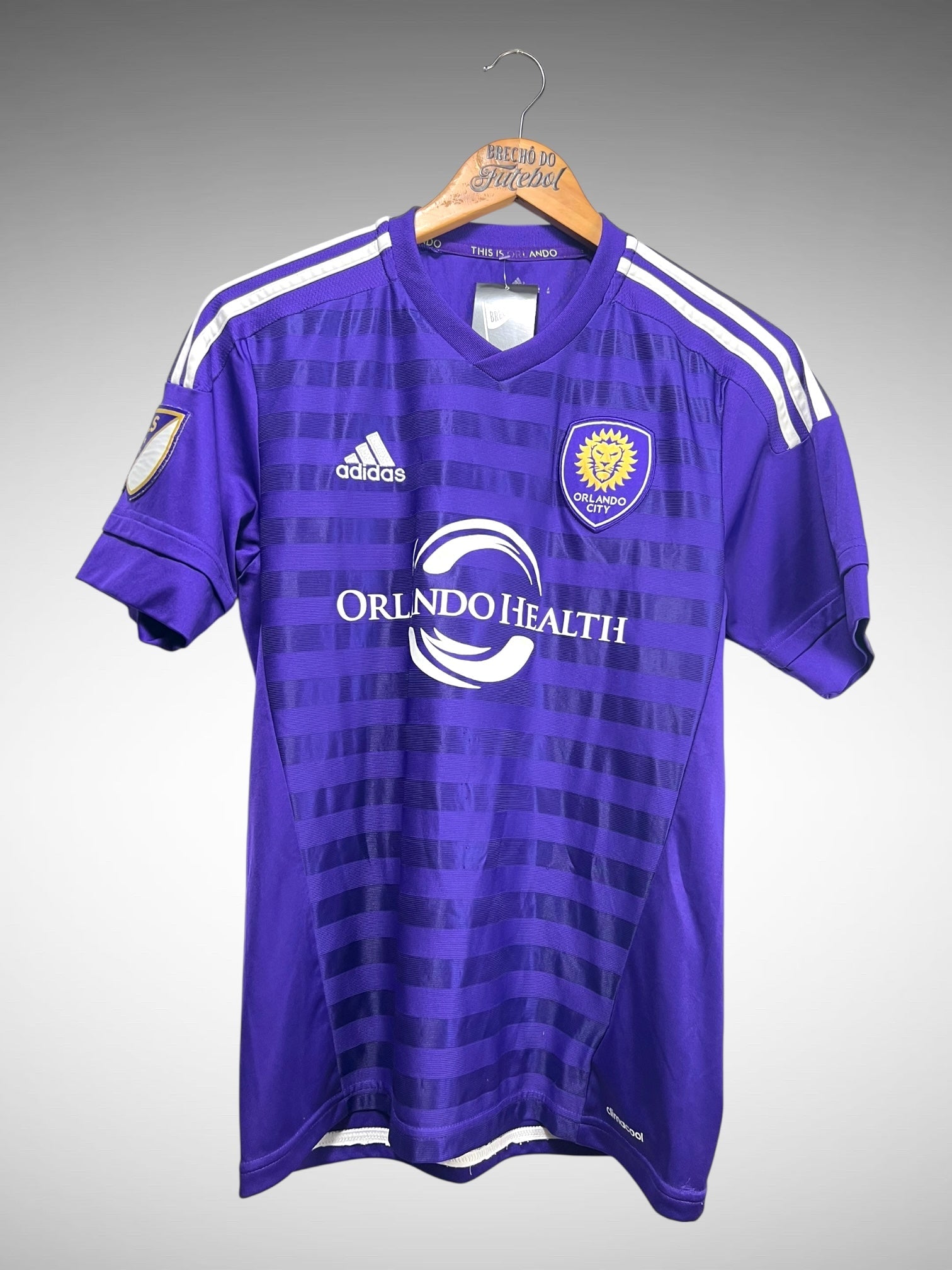 Orlando City 2015 Primeira Camisa Tam P.