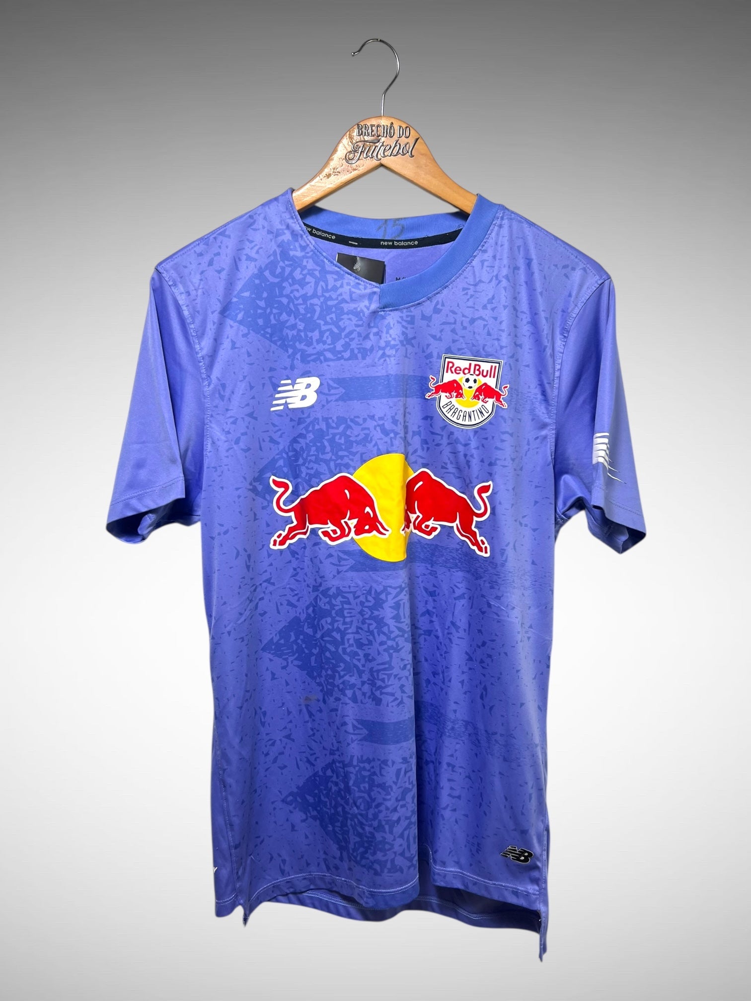 Bragantino 2023 Primeira Camisa De Goleiro Tam M N 12.