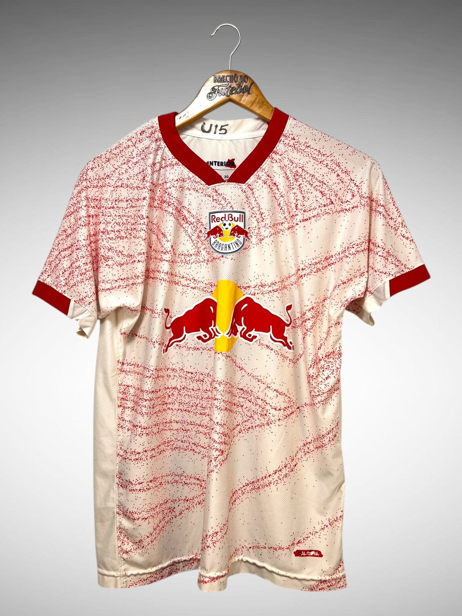 Bragantino 2024 Primeira Camisa Tam M N 20.