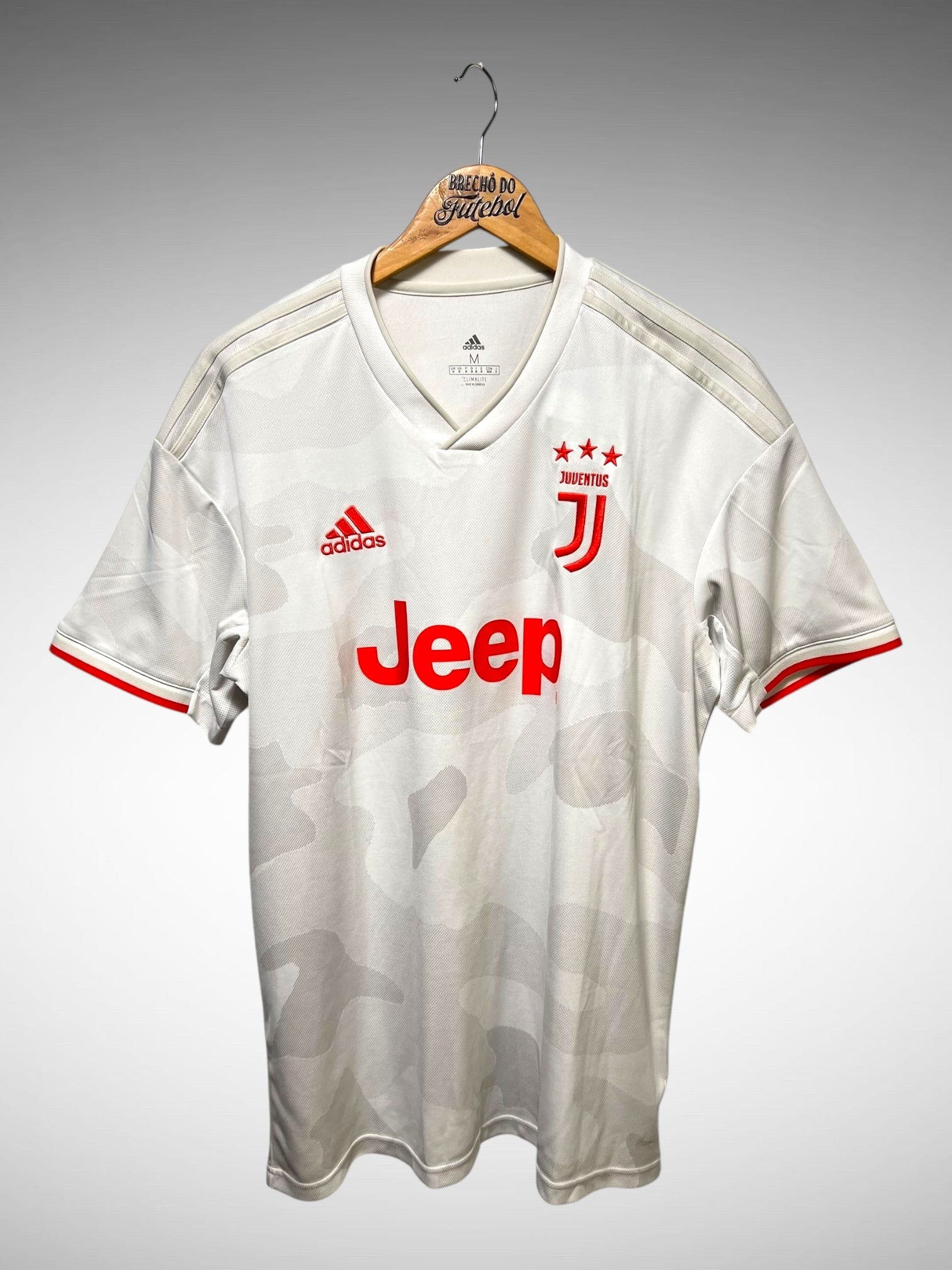 Juventus 2019 Segunda Camisa Tam M