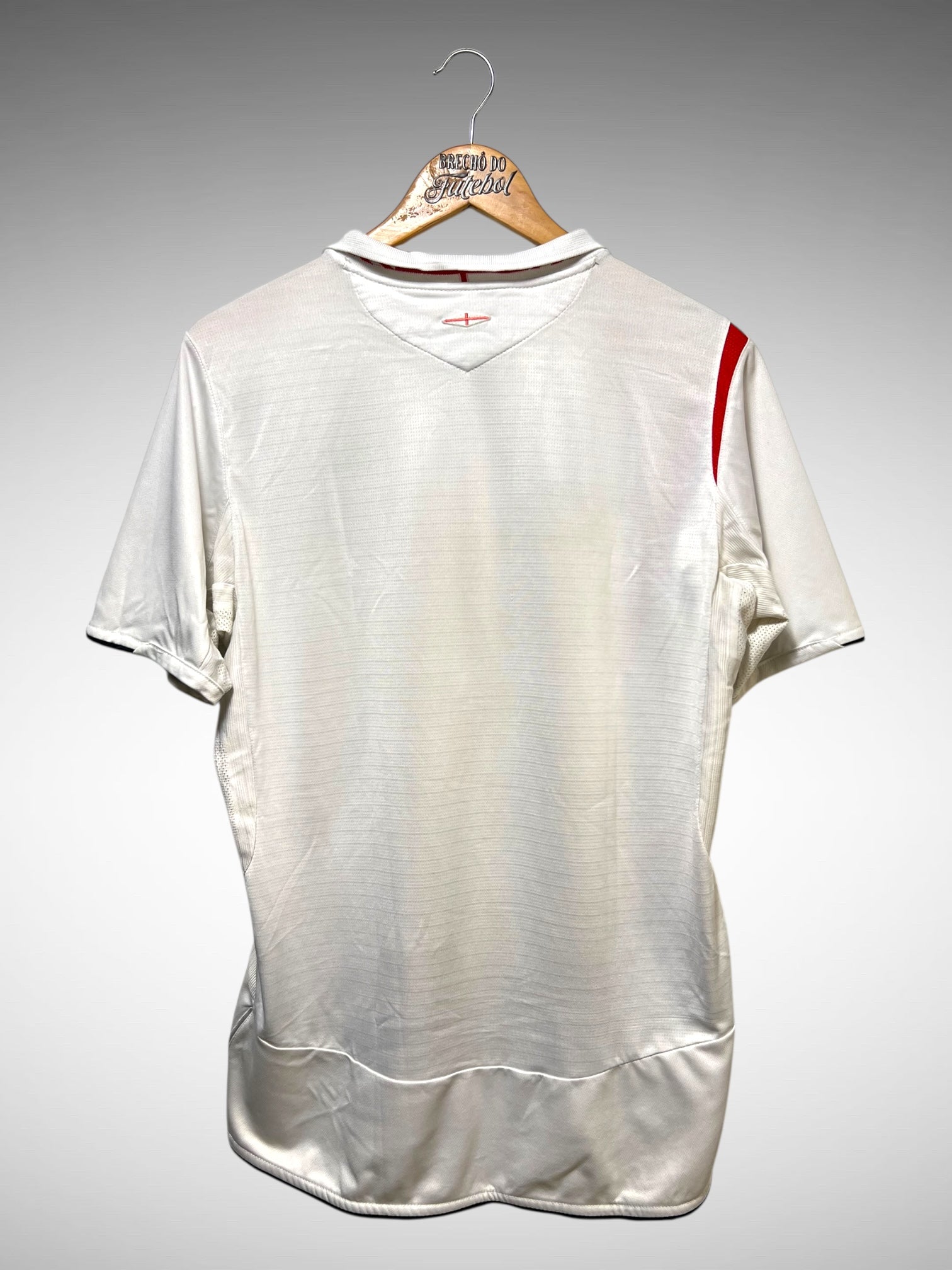 Inglaterra 2006 Primeira Camisa Tam M.