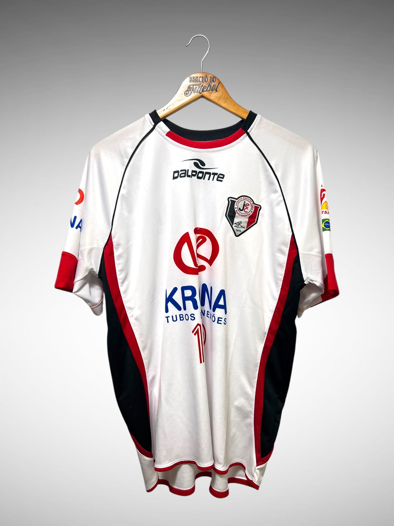 Joinville Futsal Segunda Camisa Tam G N 10.