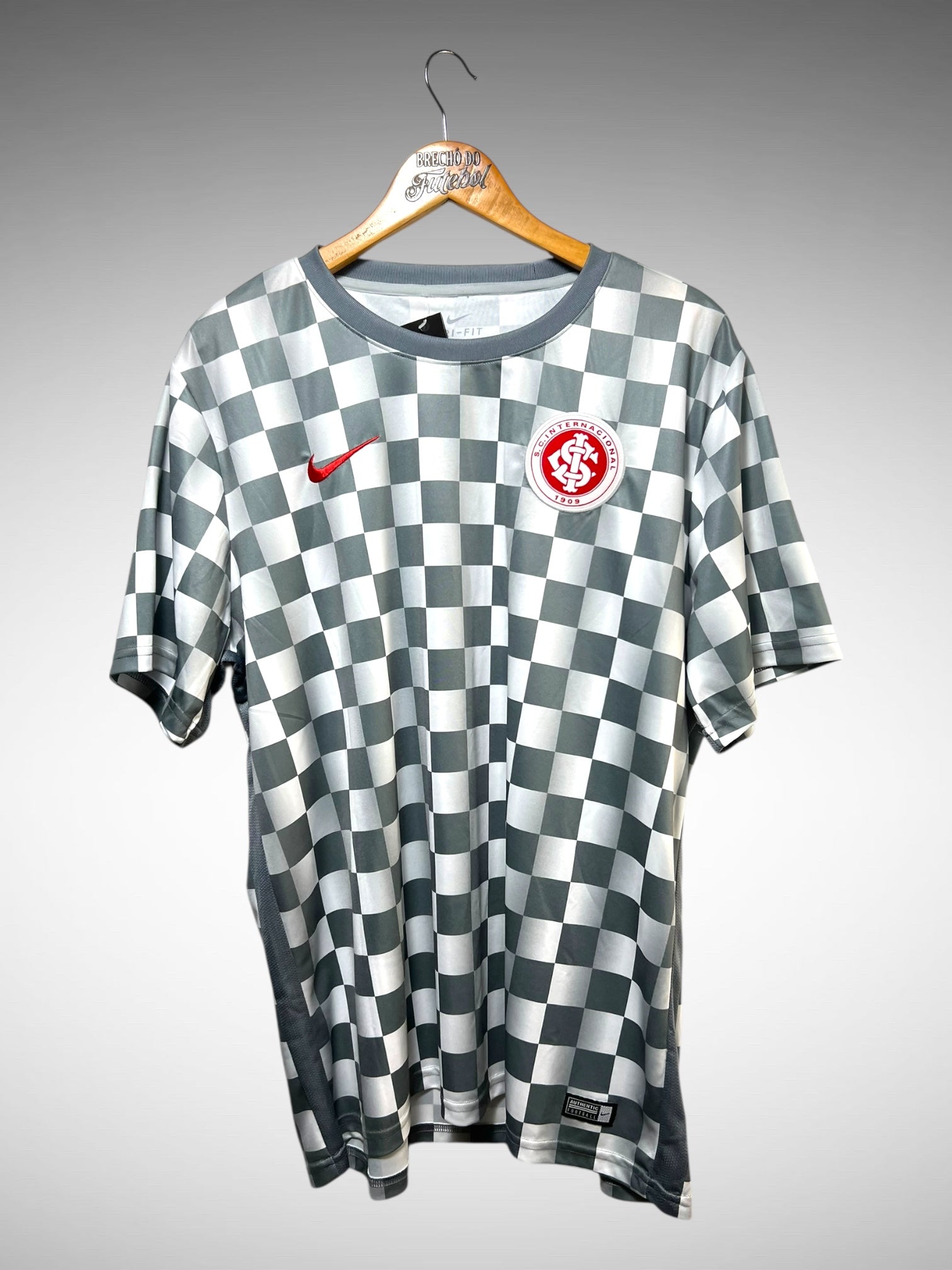 Internacional 2019 Camisa de Aquecimento Tam 3G.
