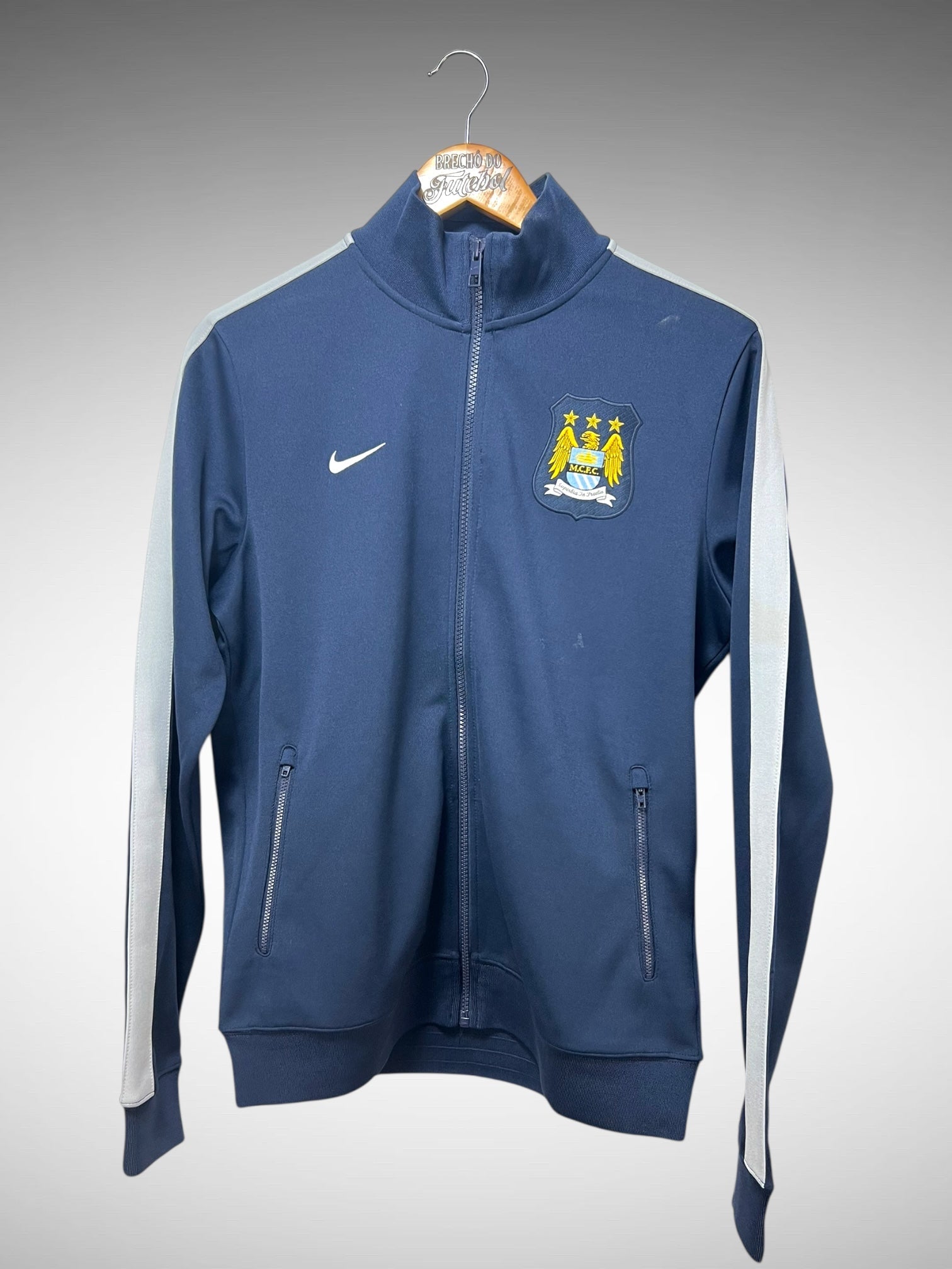 Manchester City Jaqueta Tam M.